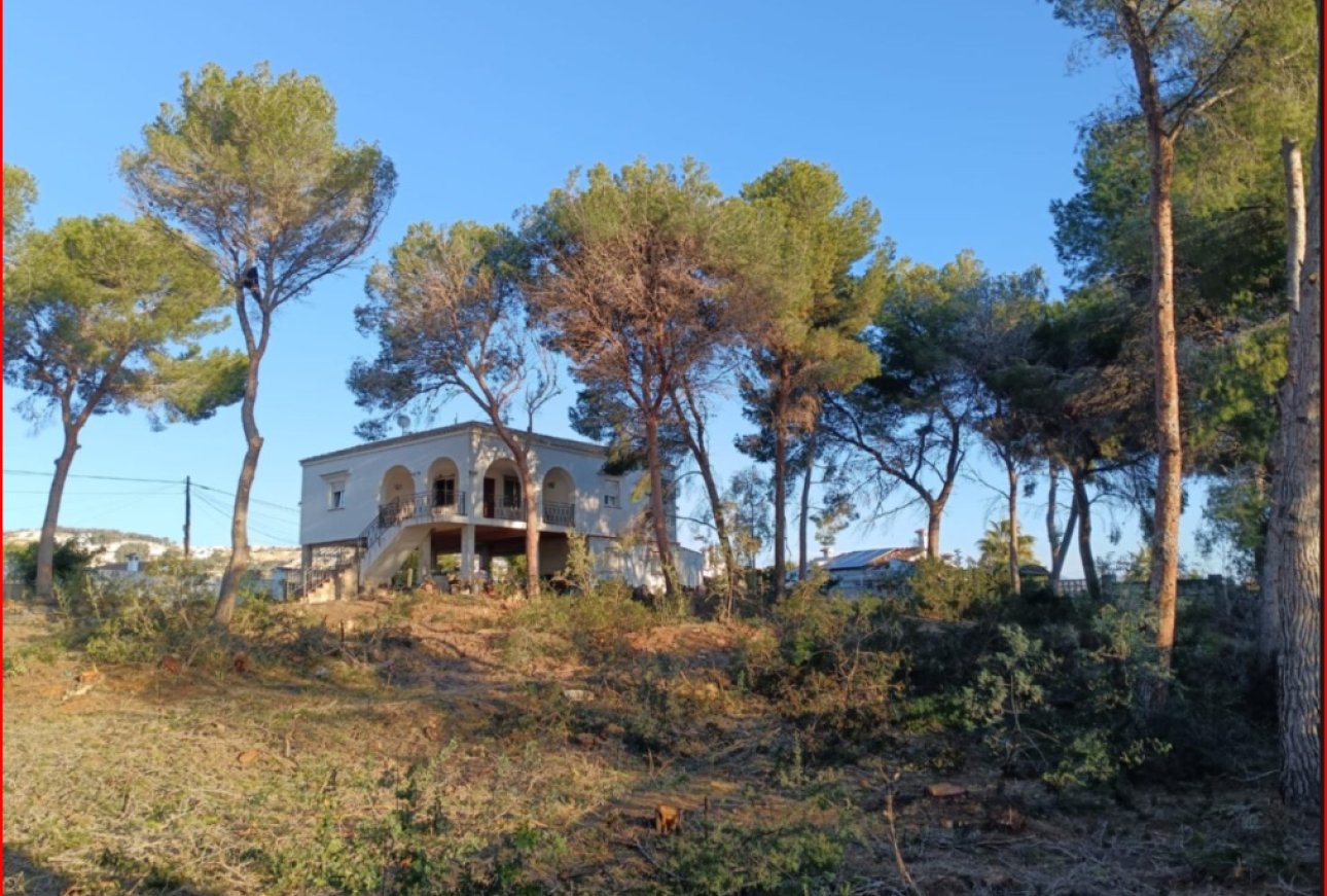 Vente - Villa - Moraira - La Cometa