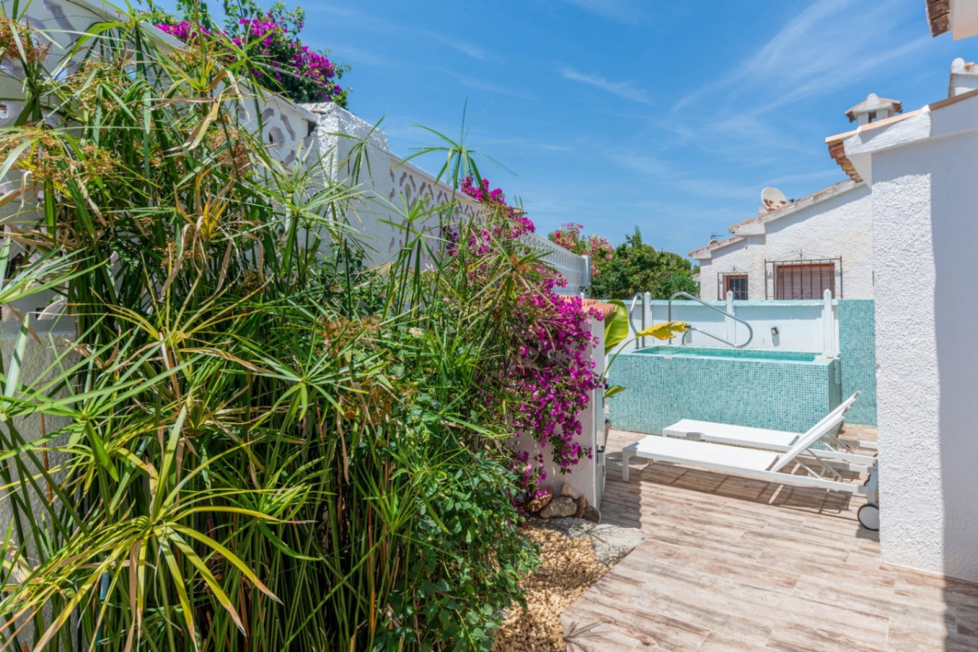 Vente - Villa - Moraira - La Cometa