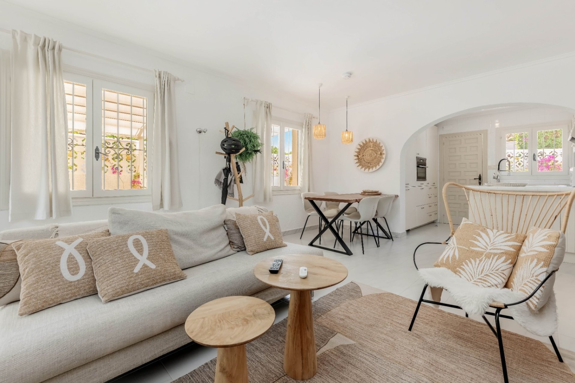Vente - Villa - Moraira - La Cometa