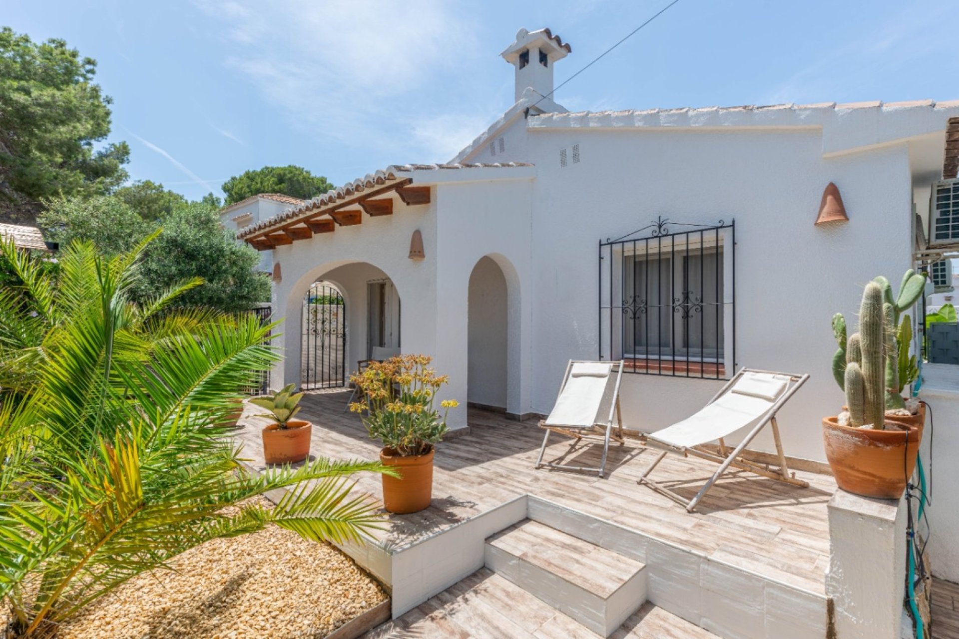 Vente - Villa - Moraira - La Cometa