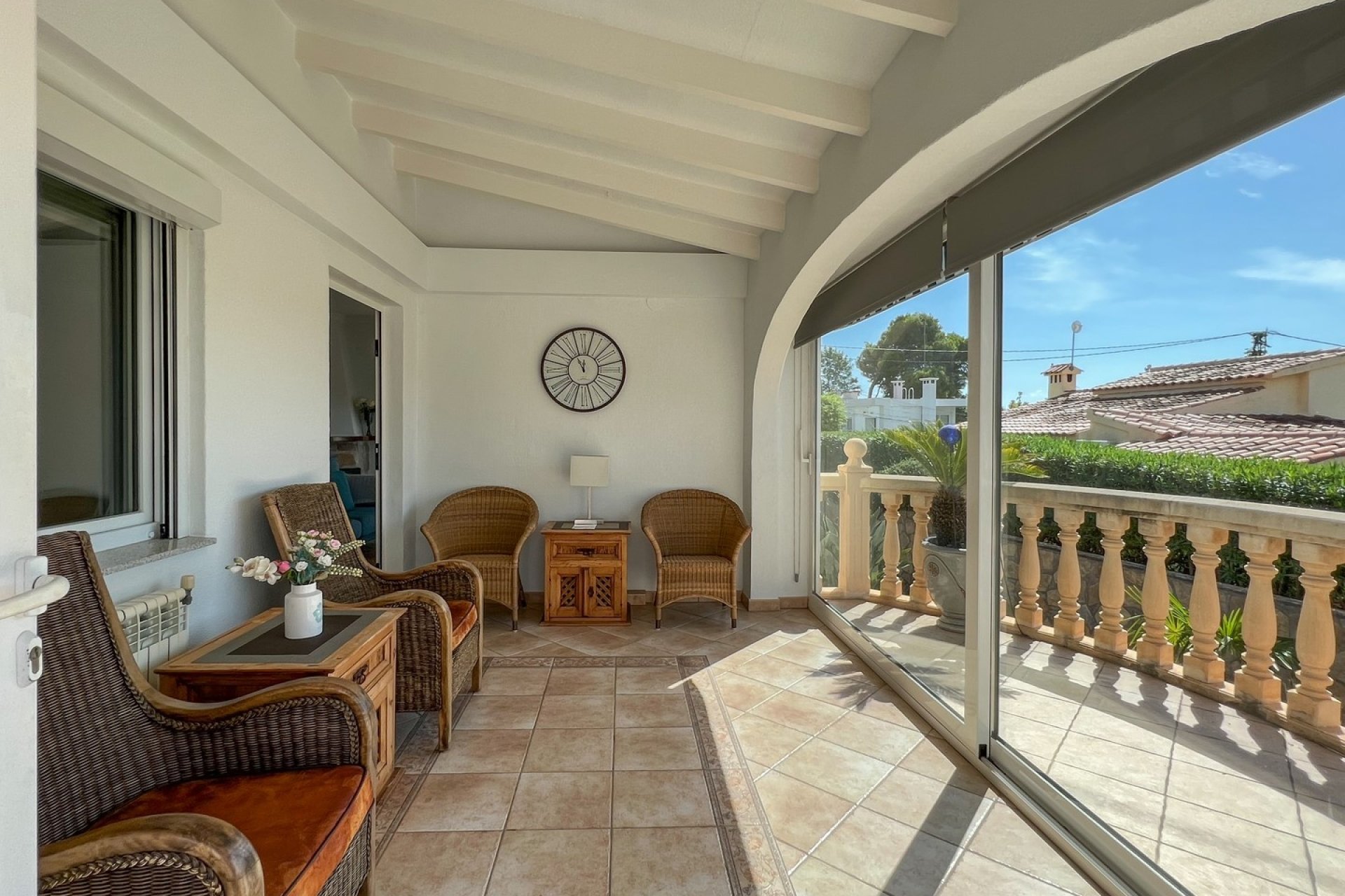 Vente - Villa - Moraira - La Cometa
