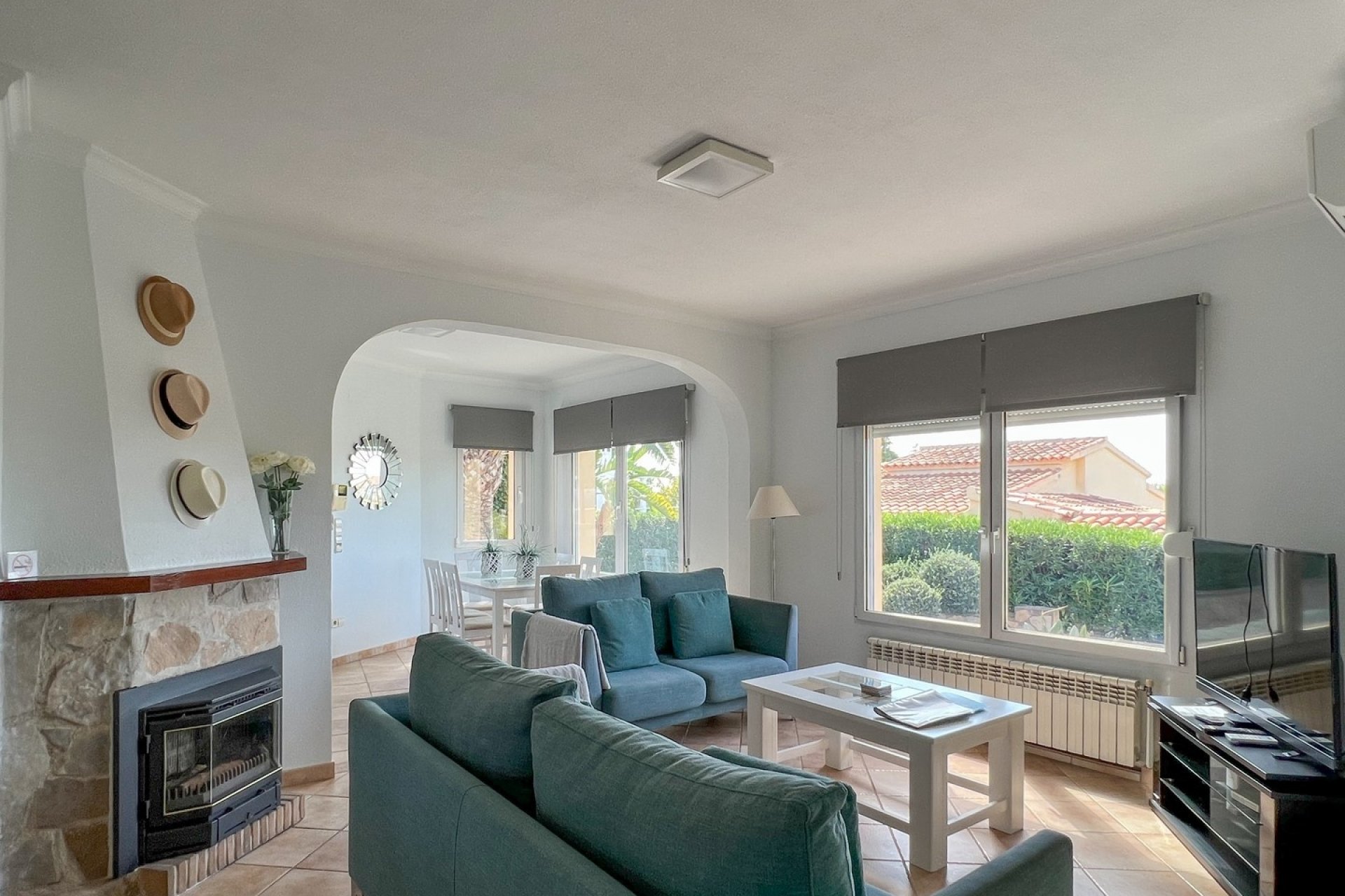 Vente - Villa - Moraira - La Cometa