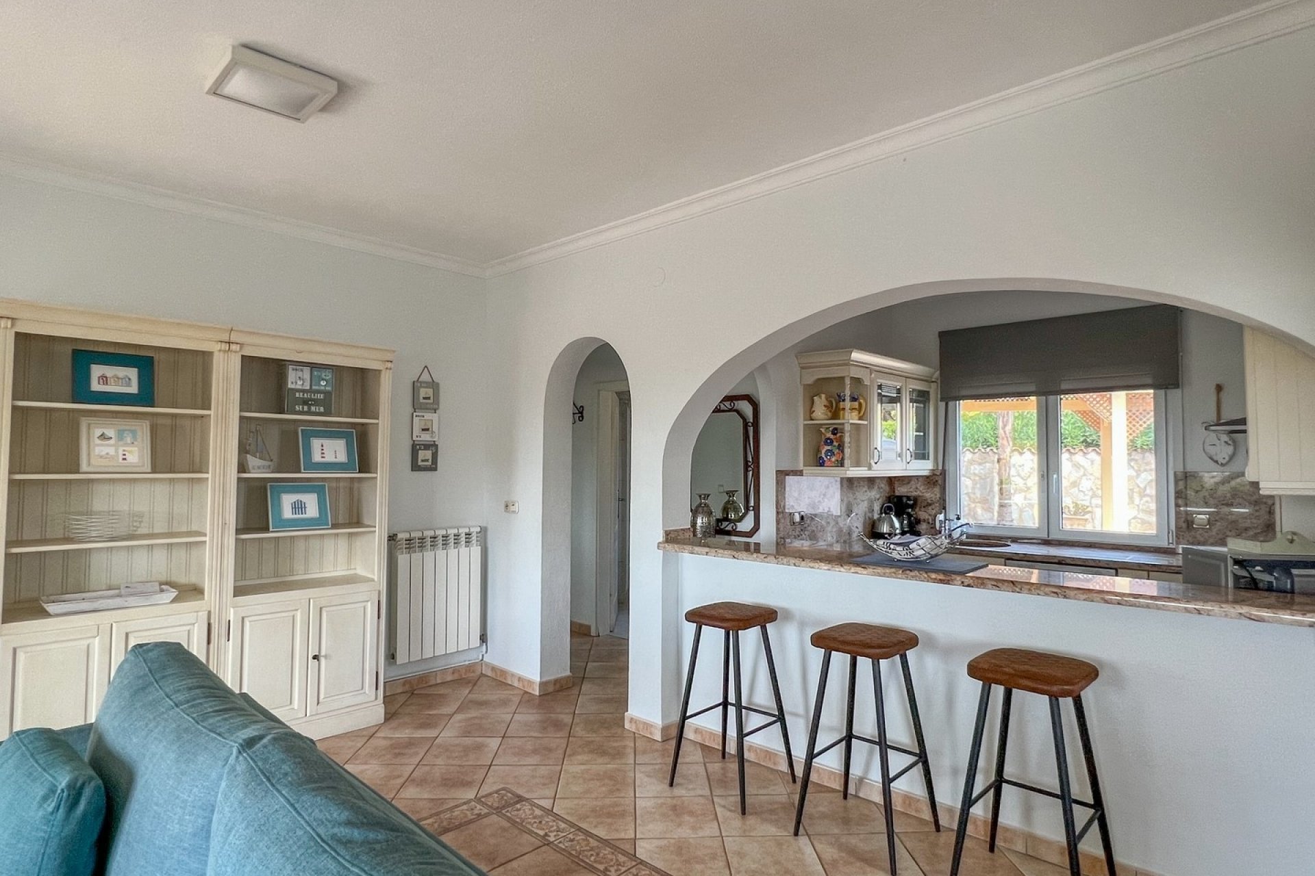 Vente - Villa - Moraira - La Cometa