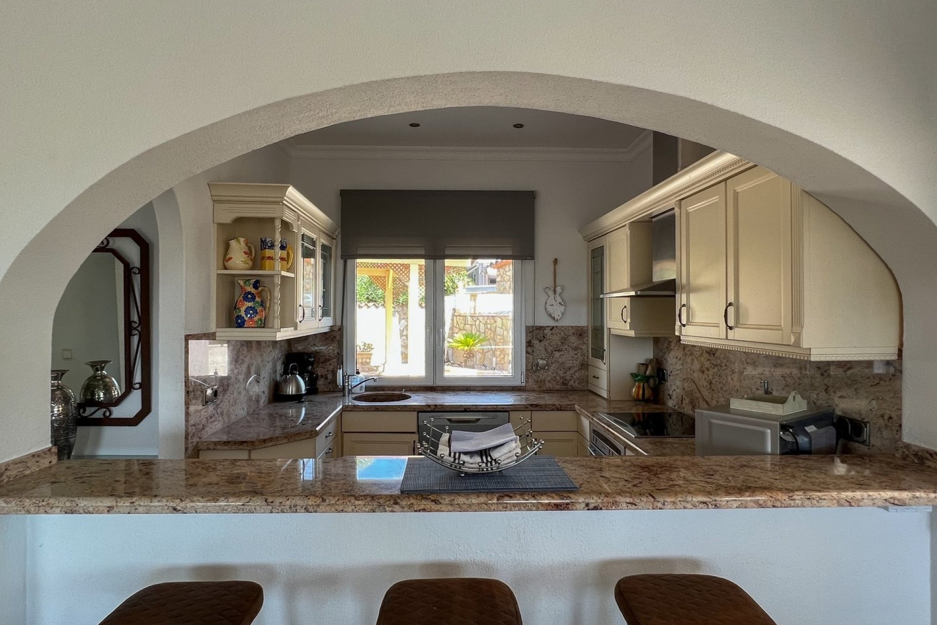 Vente - Villa - Moraira - La Cometa