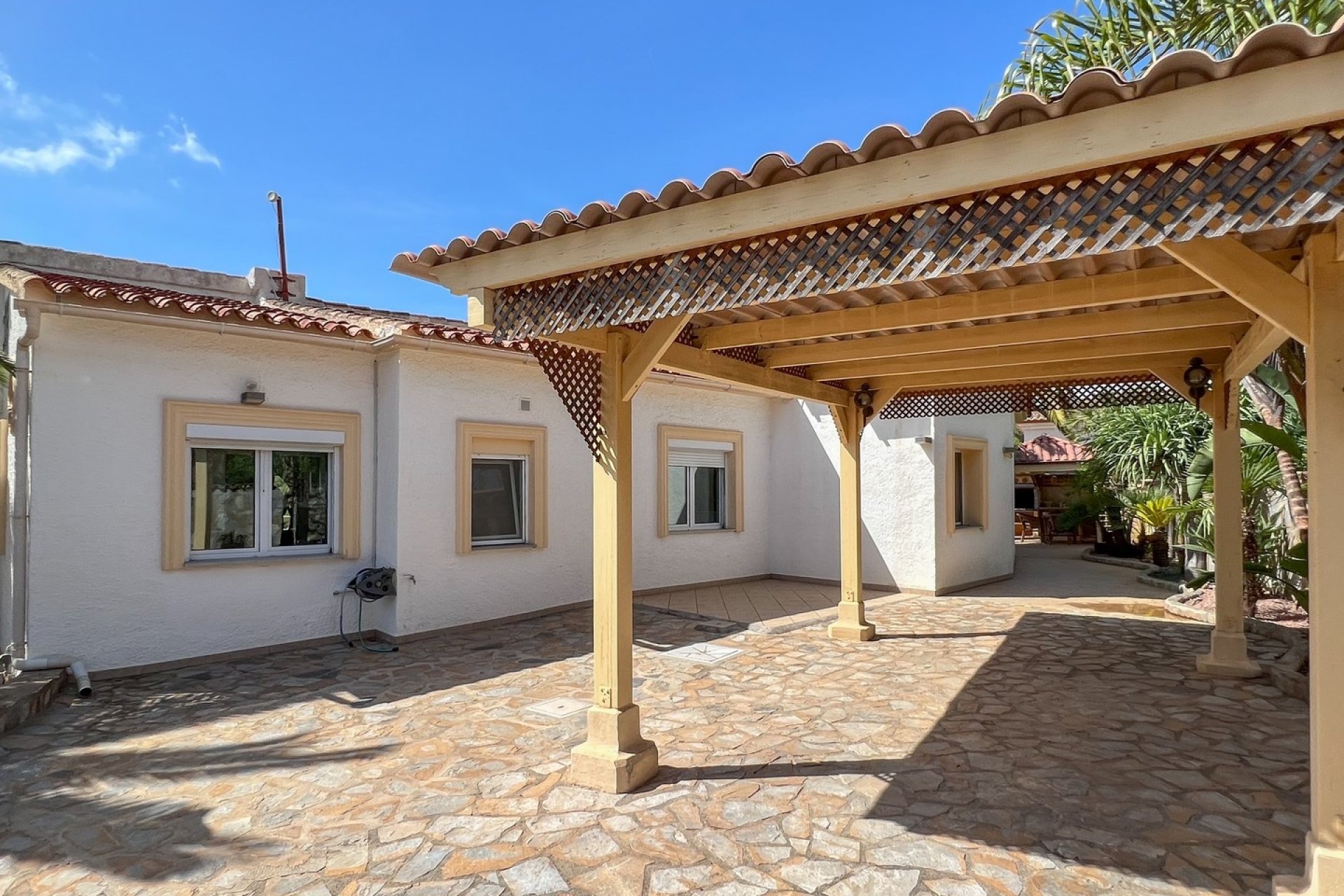 Vente - Villa - Moraira - La Cometa