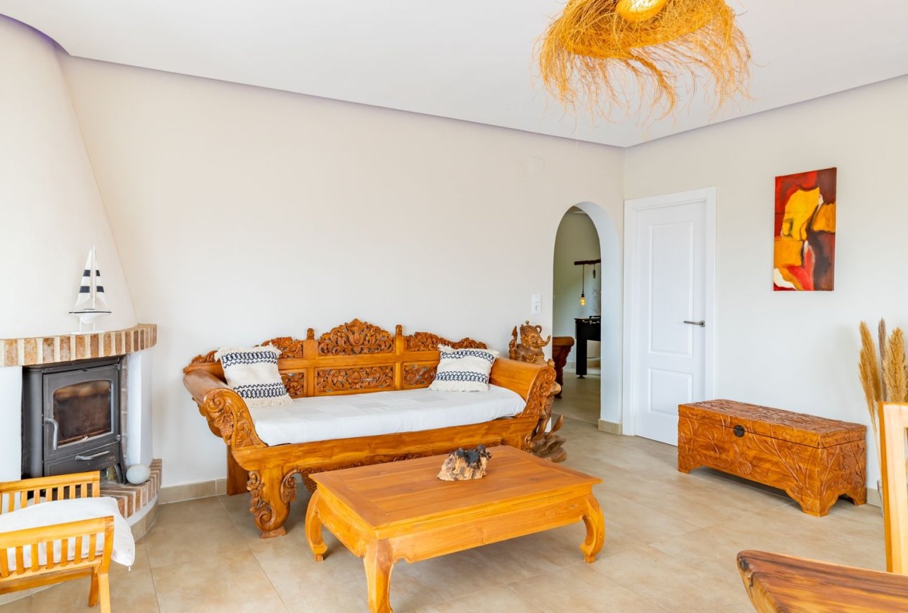 Vente - Villa - Moraira - La Sabatera