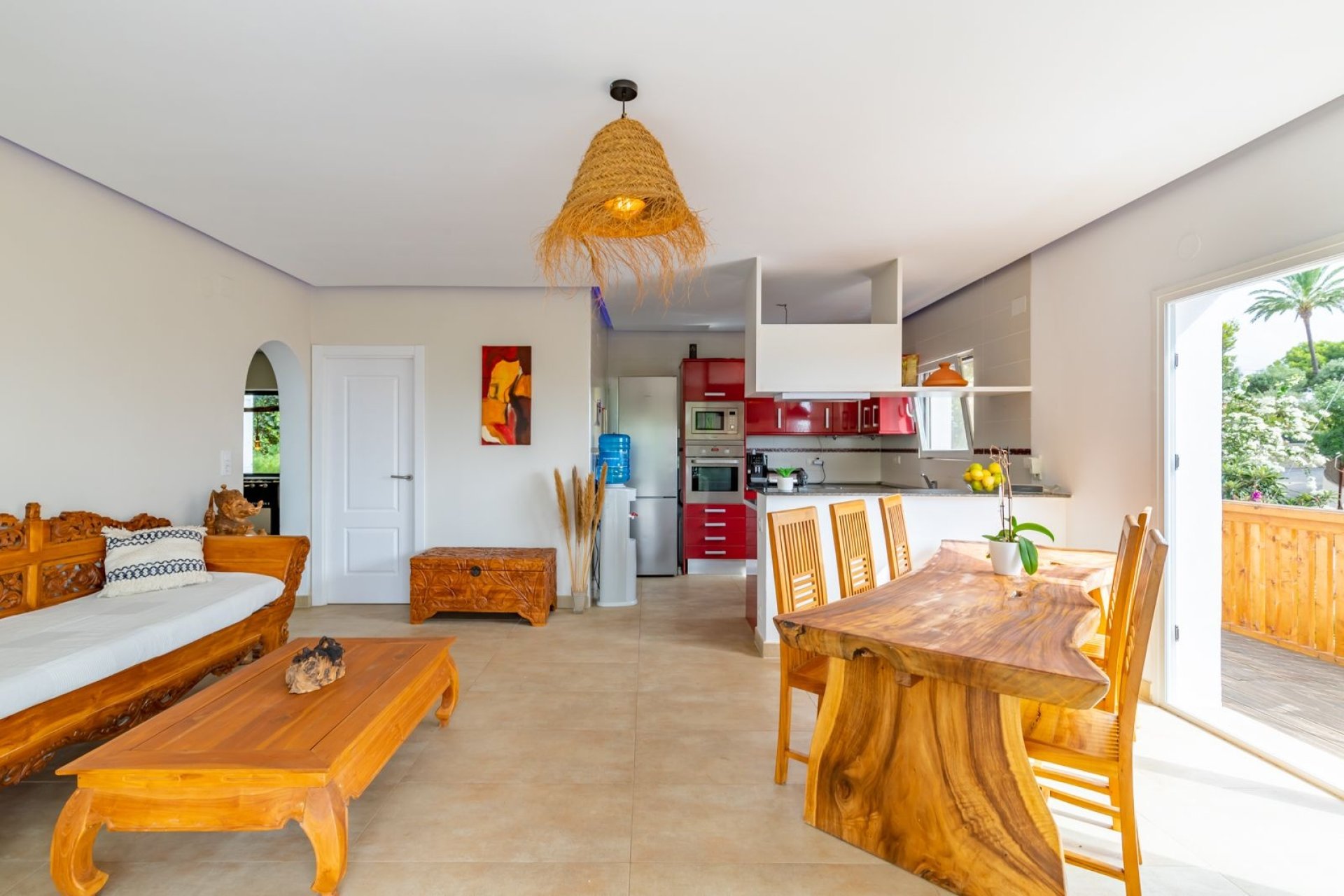 Vente - Villa - Moraira - La Sabatera