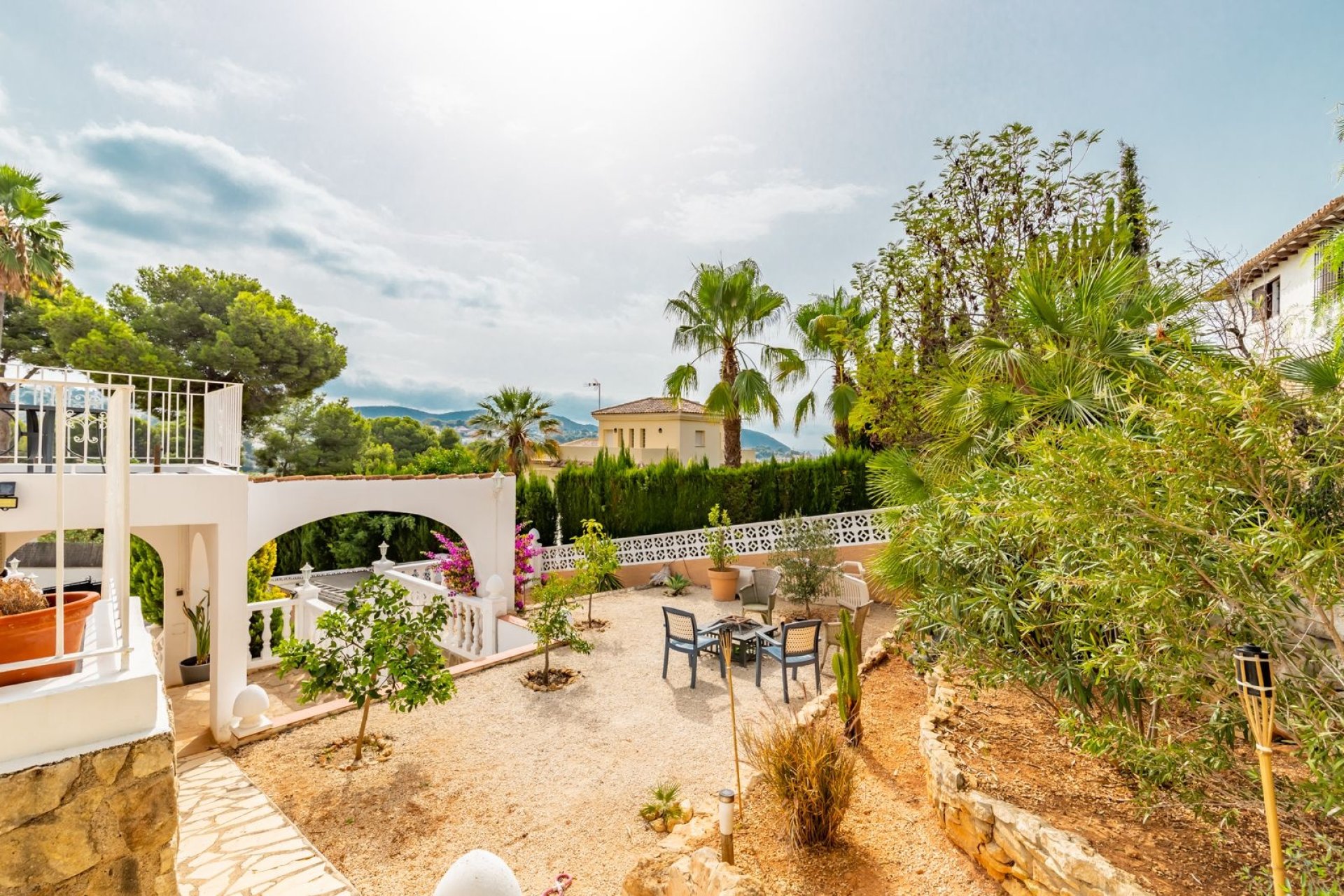 Vente - Villa - Moraira - La Sabatera