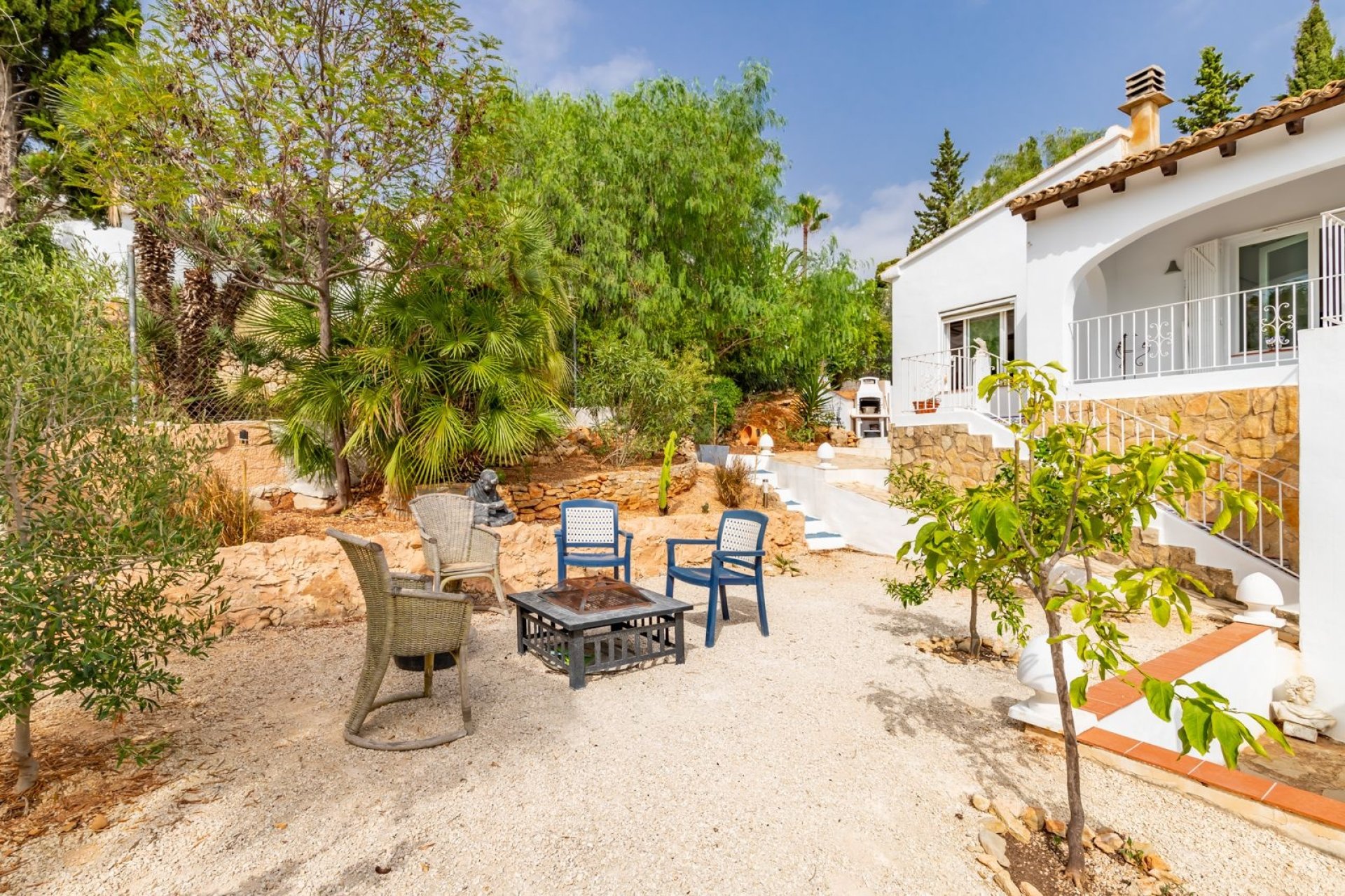 Vente - Villa - Moraira - La Sabatera