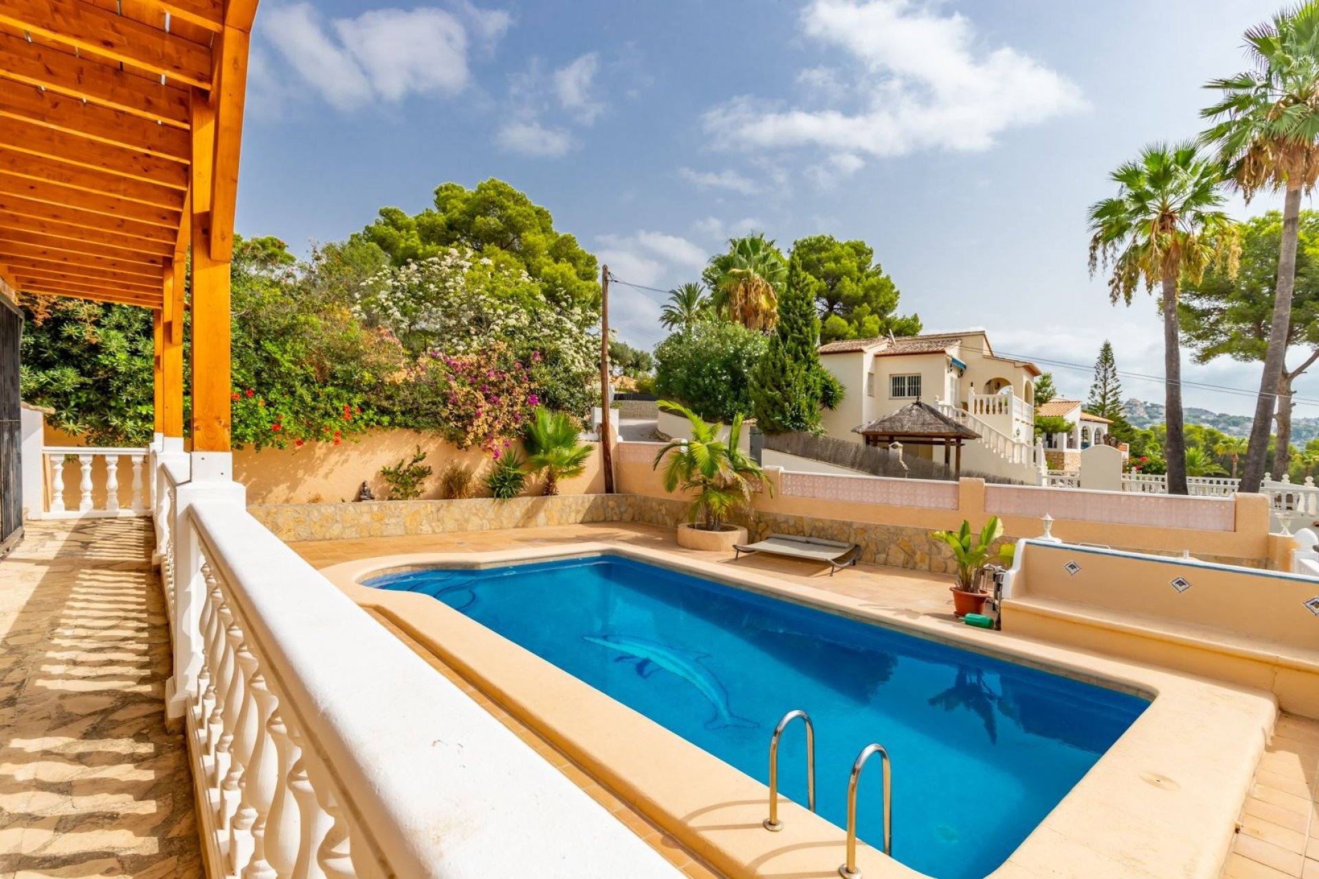 Vente - Villa - Moraira - La Sabatera