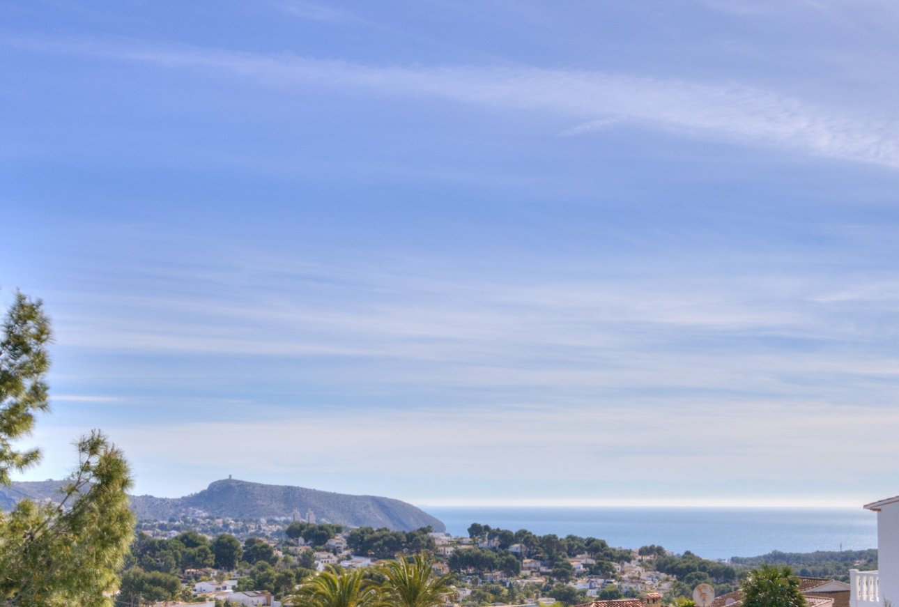 Vente - Villa - Moraira - La Sabatera