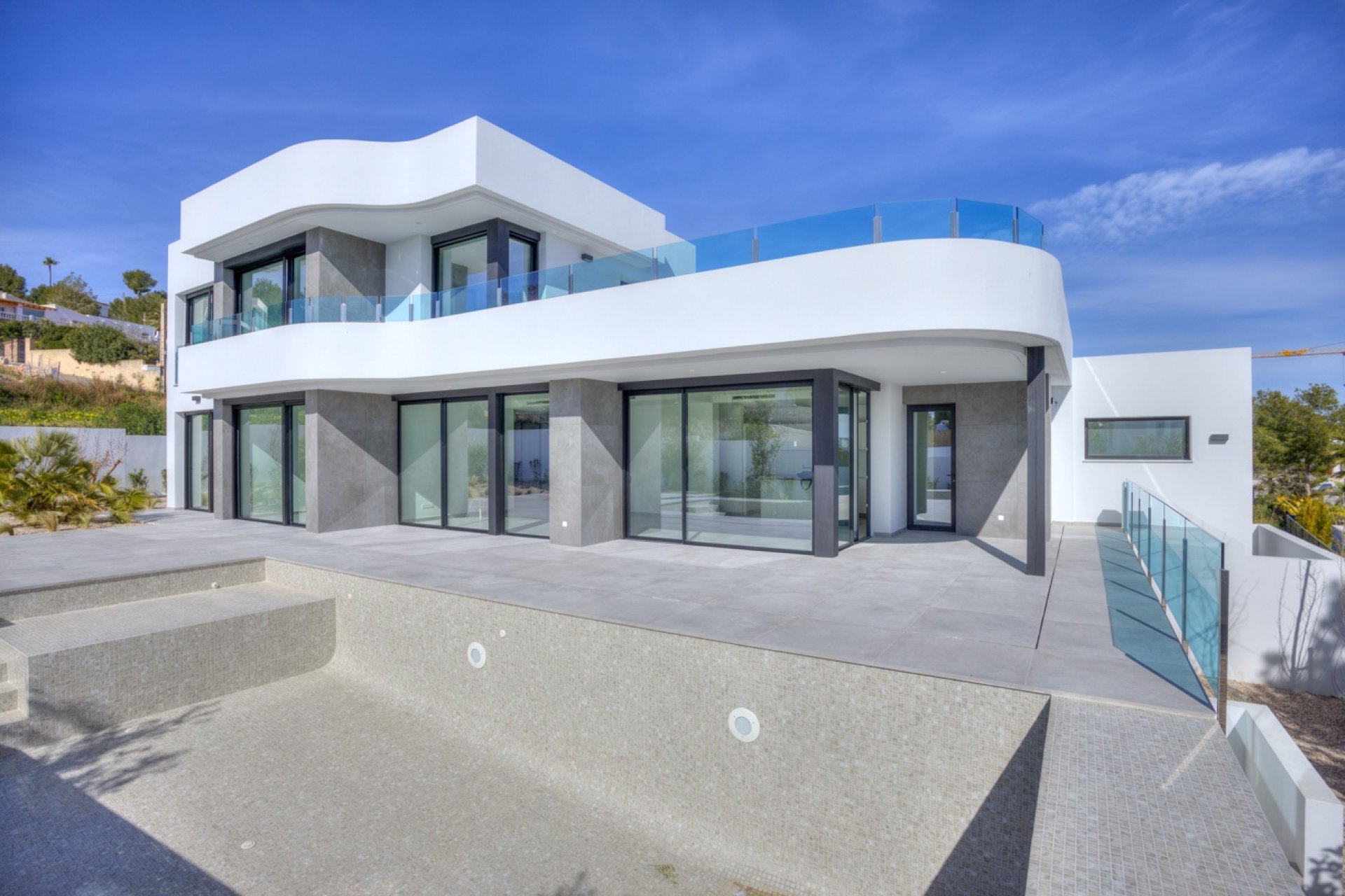 Vente - Villa - Moraira - La Sabatera