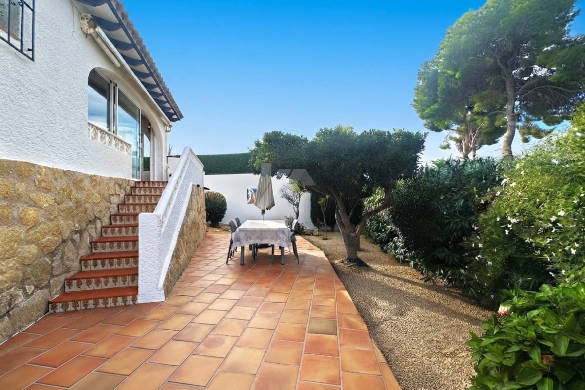 Vente - Villa - Moraira - La Sabatera