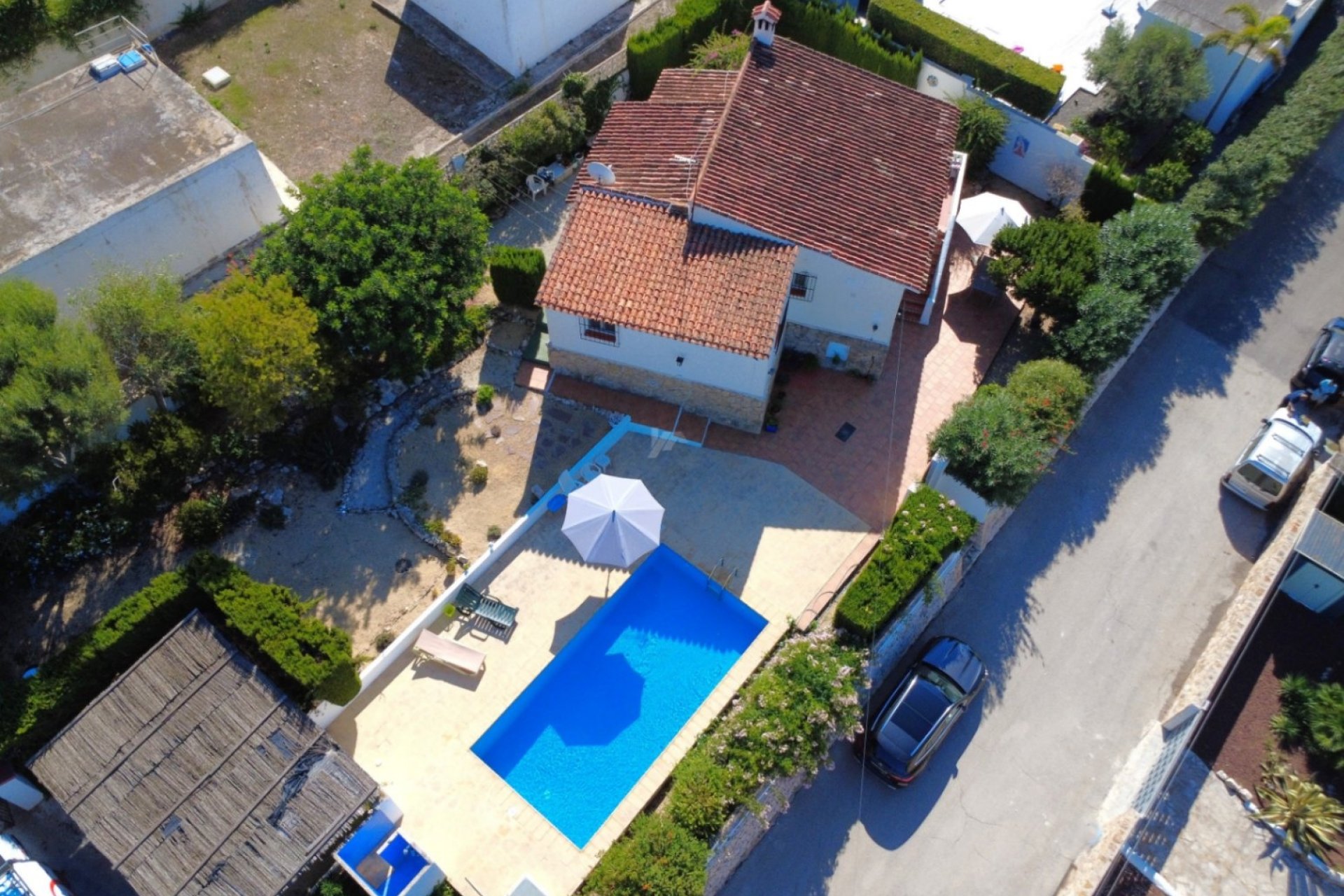 Vente - Villa - Moraira - La Sabatera