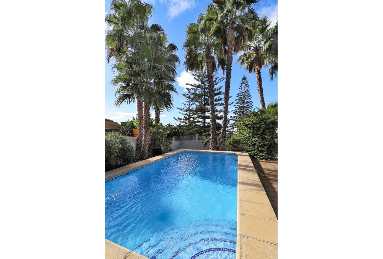 Vente - Villa - Moraira - La Sabatera