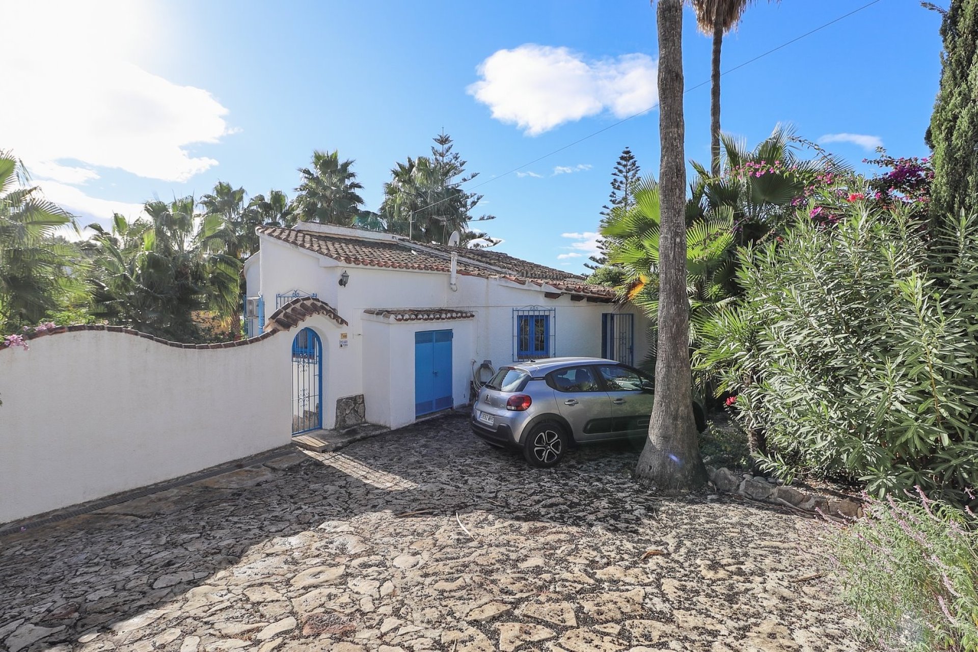Vente - Villa - Moraira - La Sabatera
