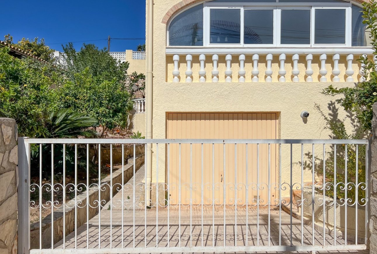 Vente - Villa - Moraira - La Sabatera