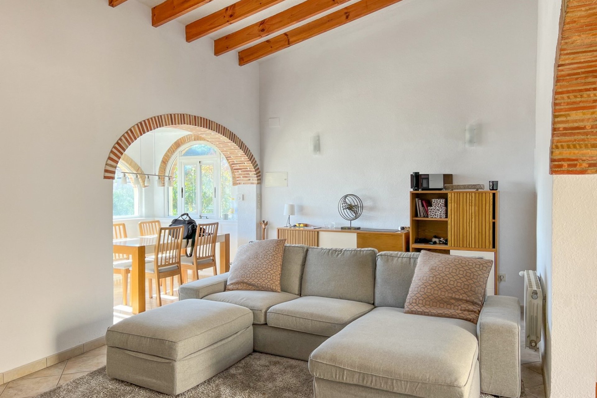 Vente - Villa - Moraira - La Sabatera