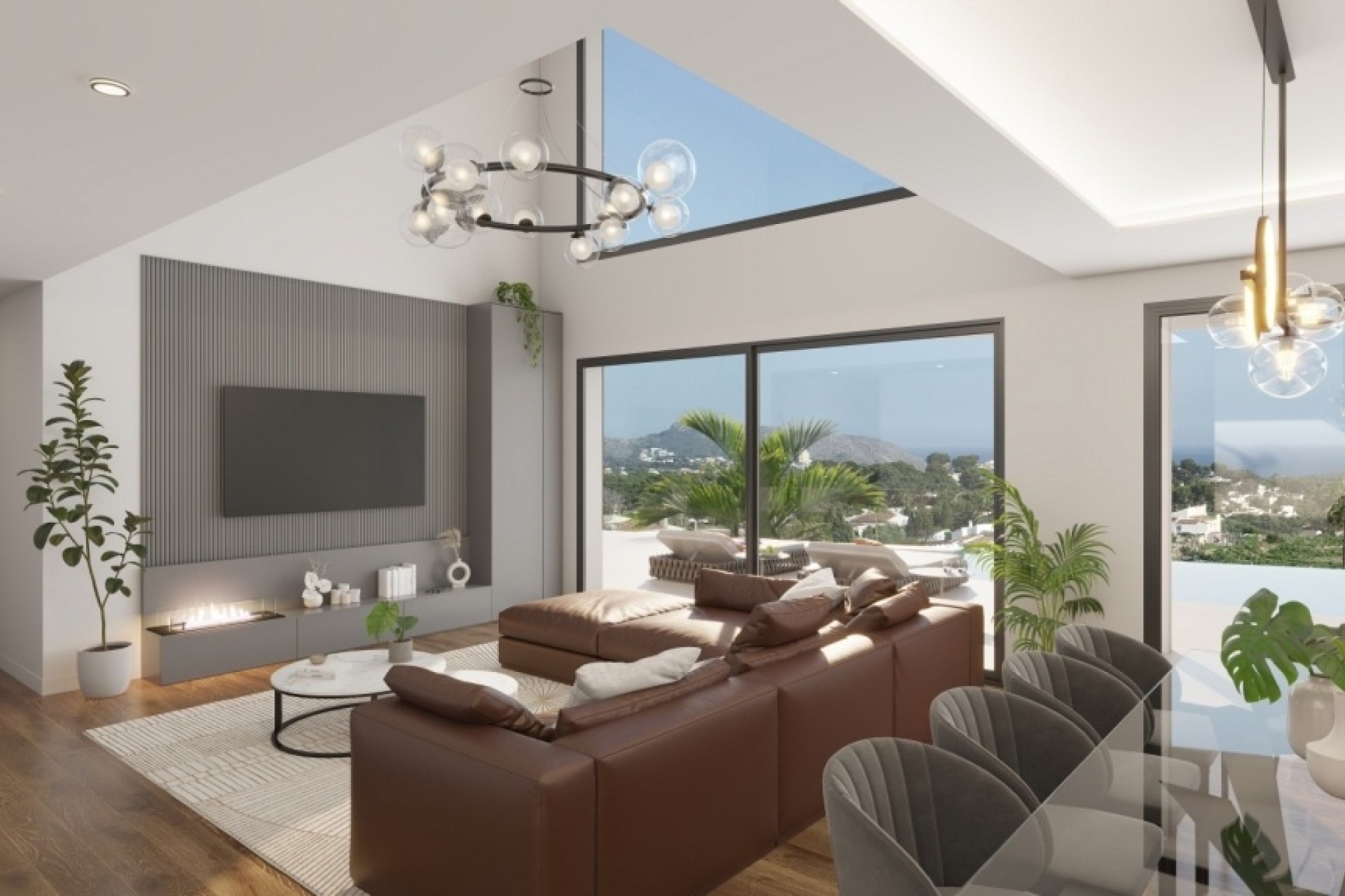 Vente - Villa - Moraira - La Sabatera