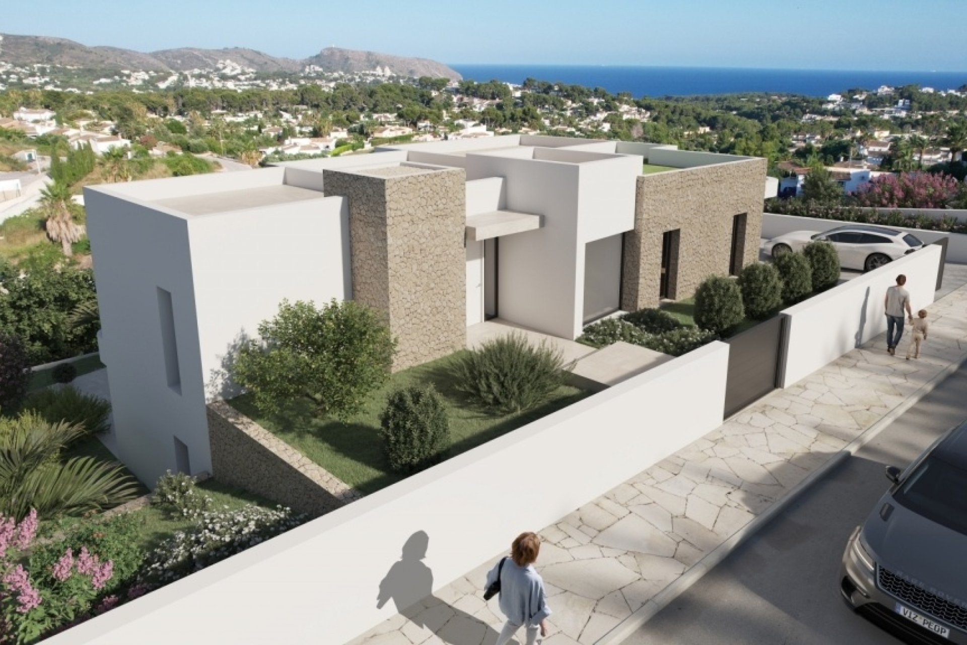 Vente - Villa - Moraira - La Sabatera