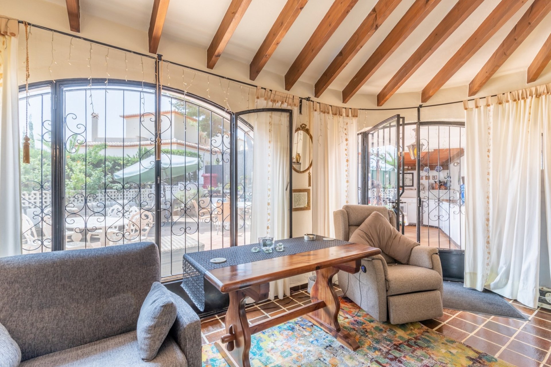 Vente - Villa - Moraira - La Sabatera
