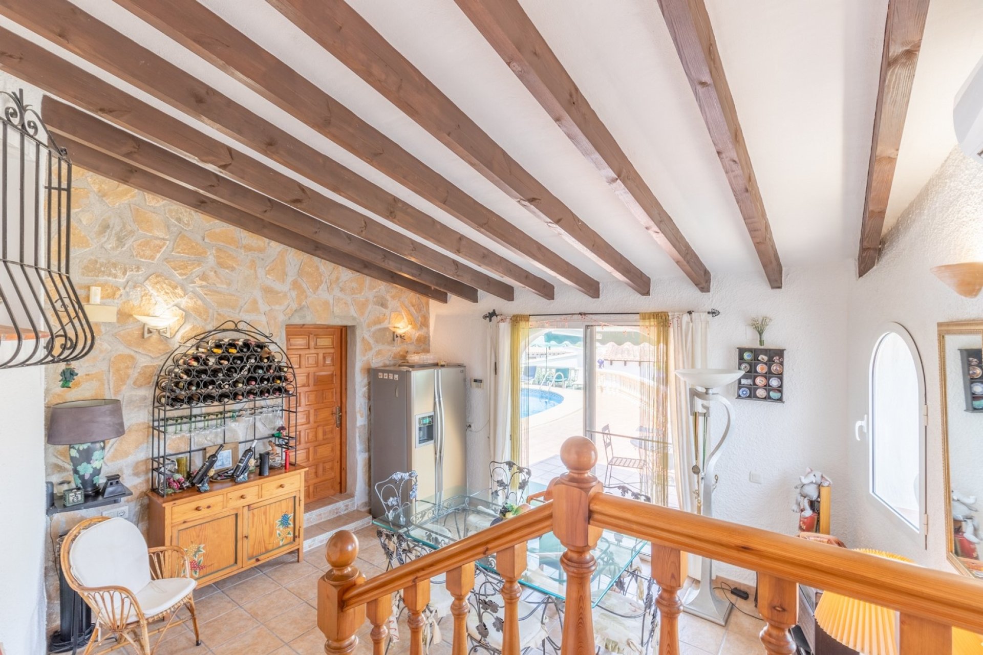 Vente - Villa - Moraira - La Sabatera