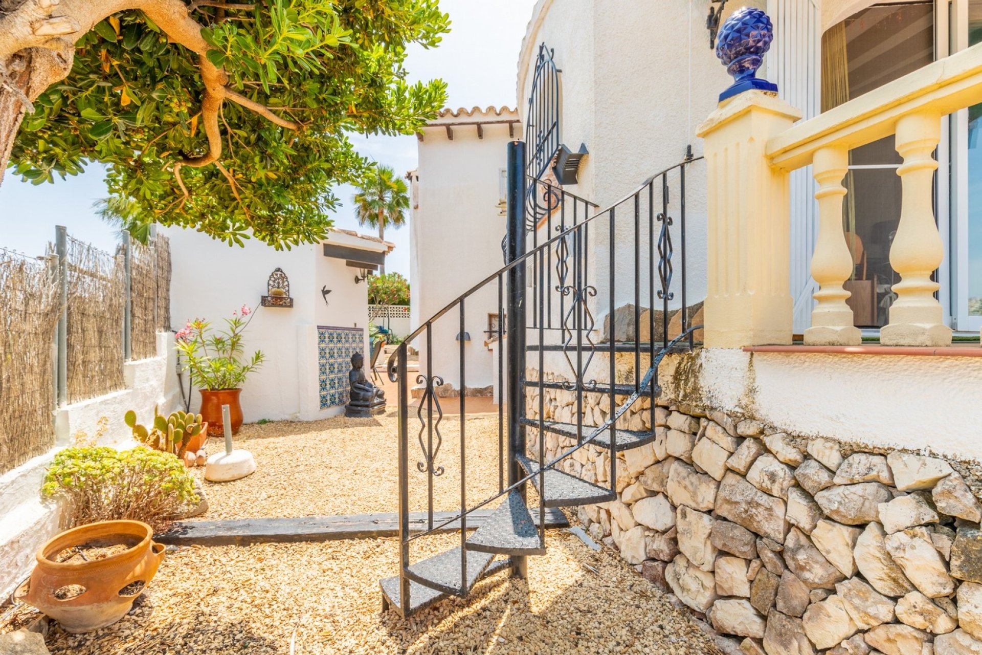 Vente - Villa - Moraira - La Sabatera