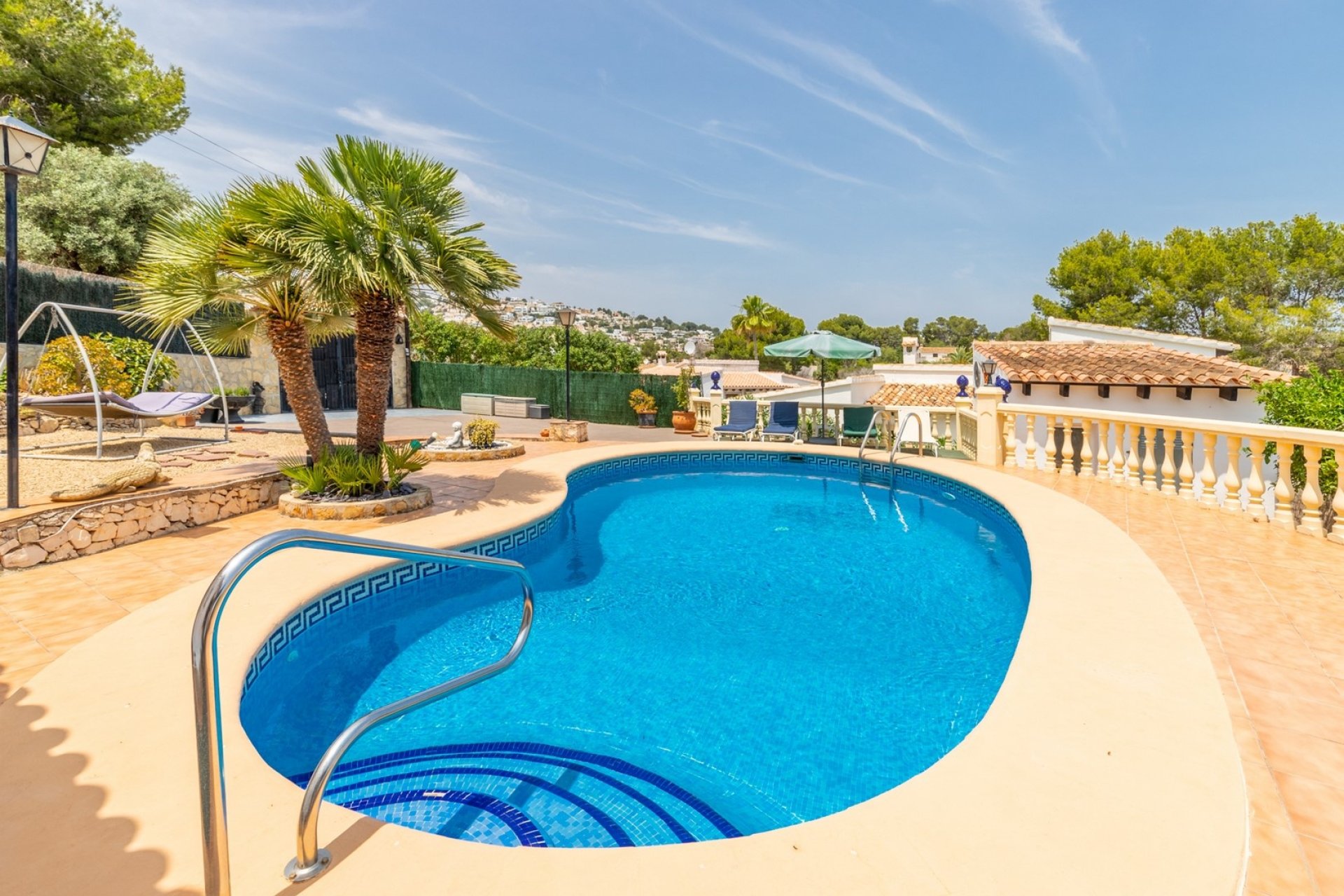 Vente - Villa - Moraira - La Sabatera