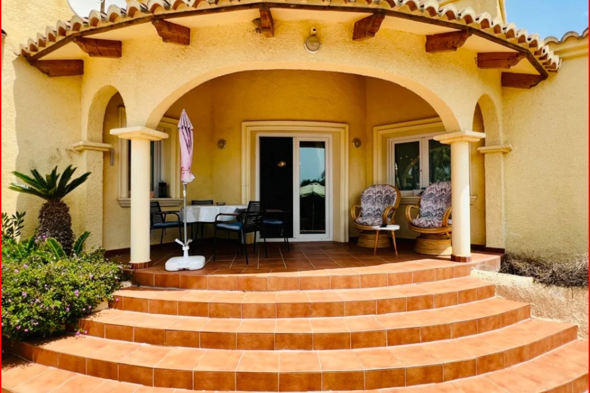 Vente - Villa - Moraira - Moravit