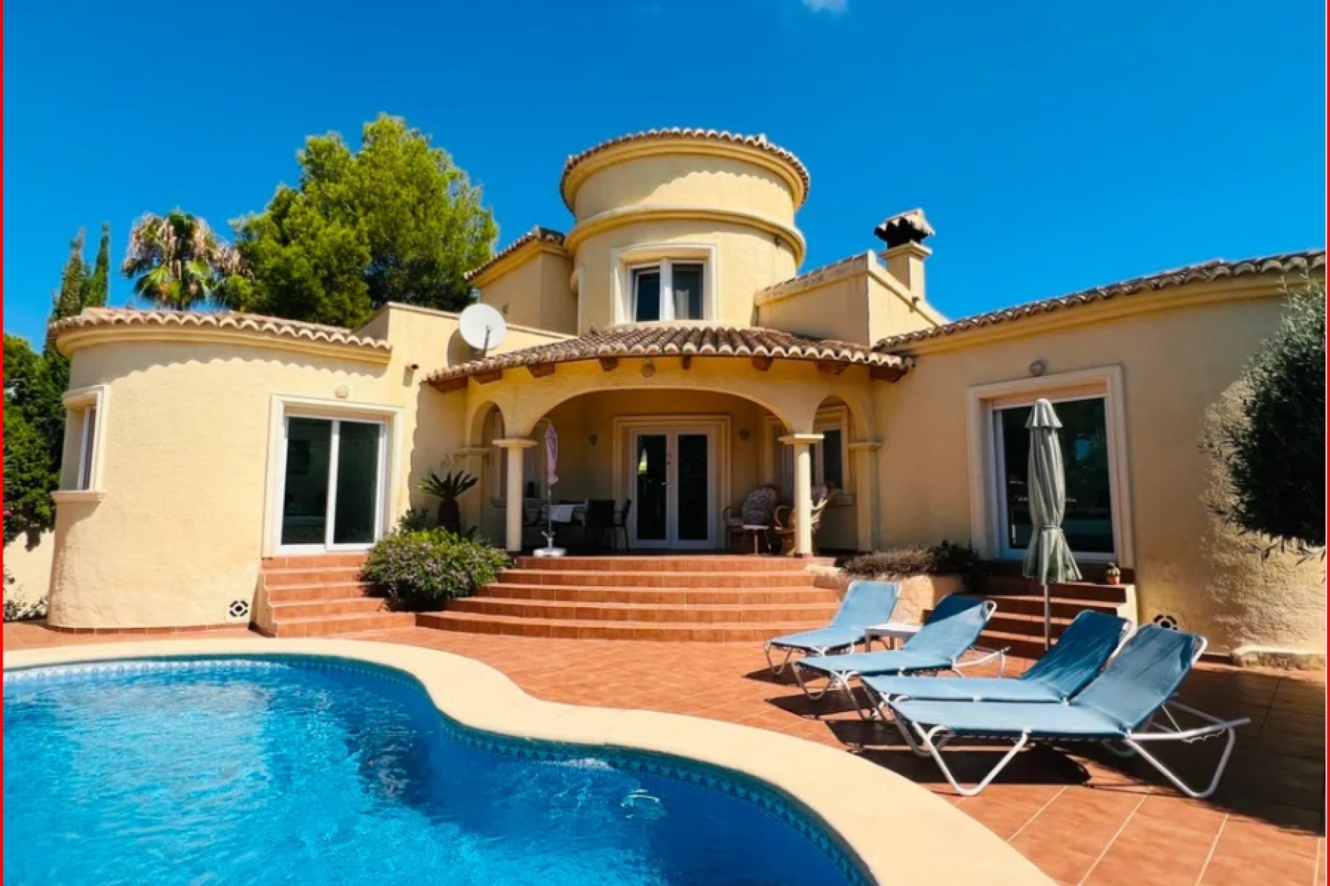 Vente - Villa - Moraira - Moravit