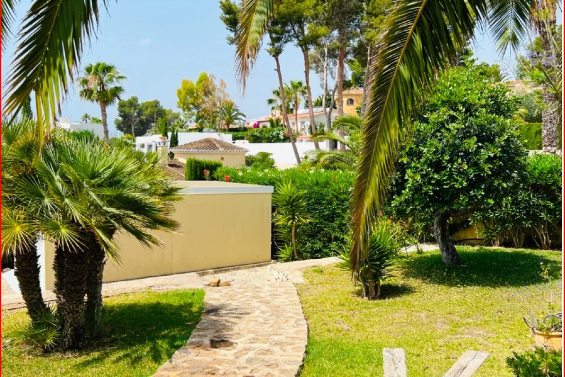 Vente - Villa - Moraira - Moravit
