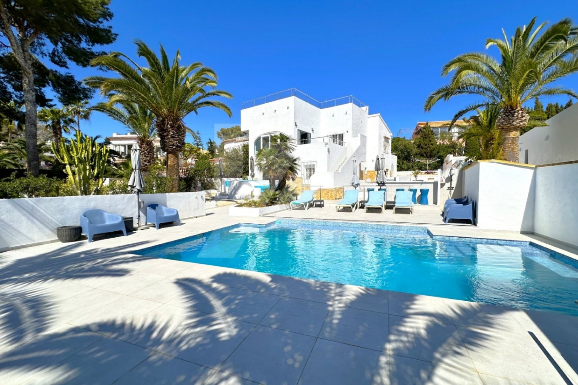 Vente - Villa - Moraira - Moravit