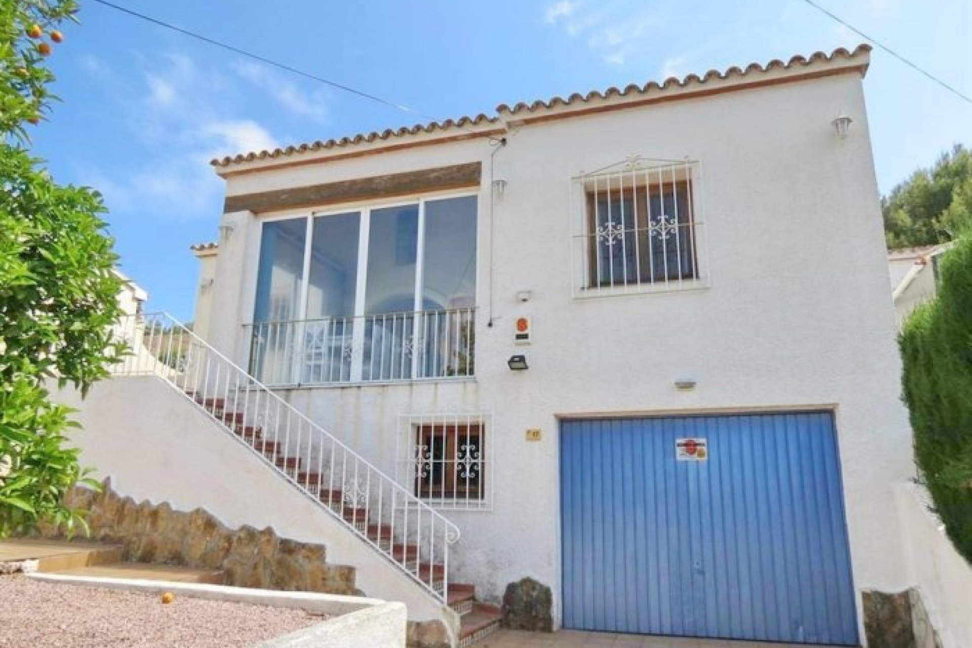 Vente - Villa - Moraira - Moravit