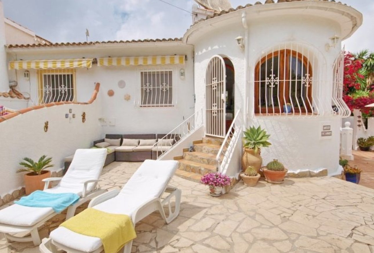 Vente - Villa - Moraira - Moravit