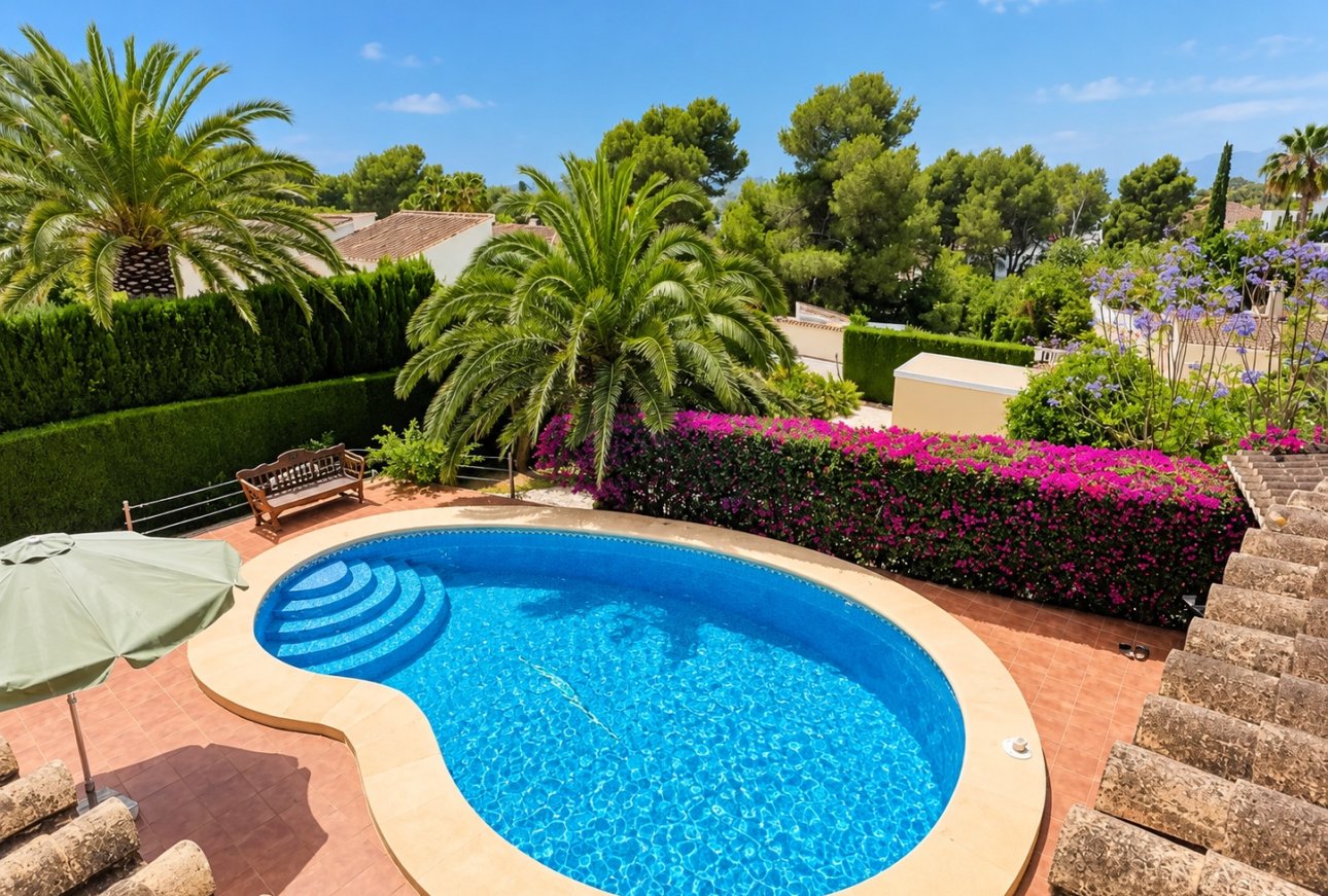 Vente - Villa - Moraira - Moravit