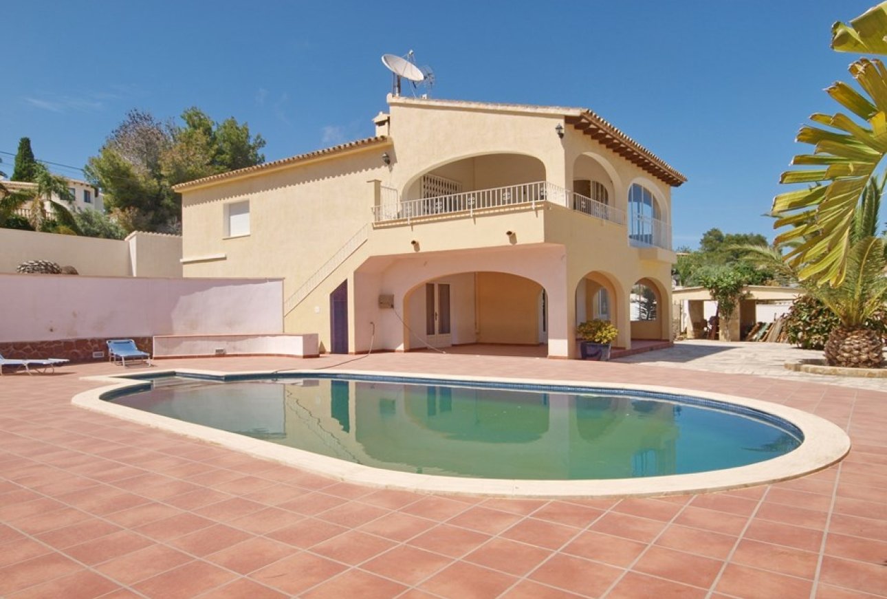 Vente - Villa - Moraira - Moravit