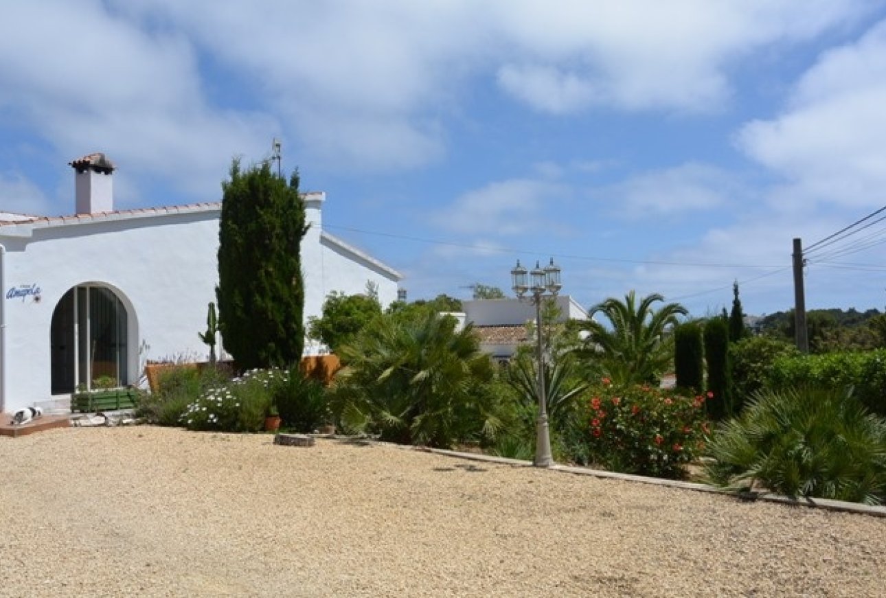 Vente - Villa - Moraira - Moravit