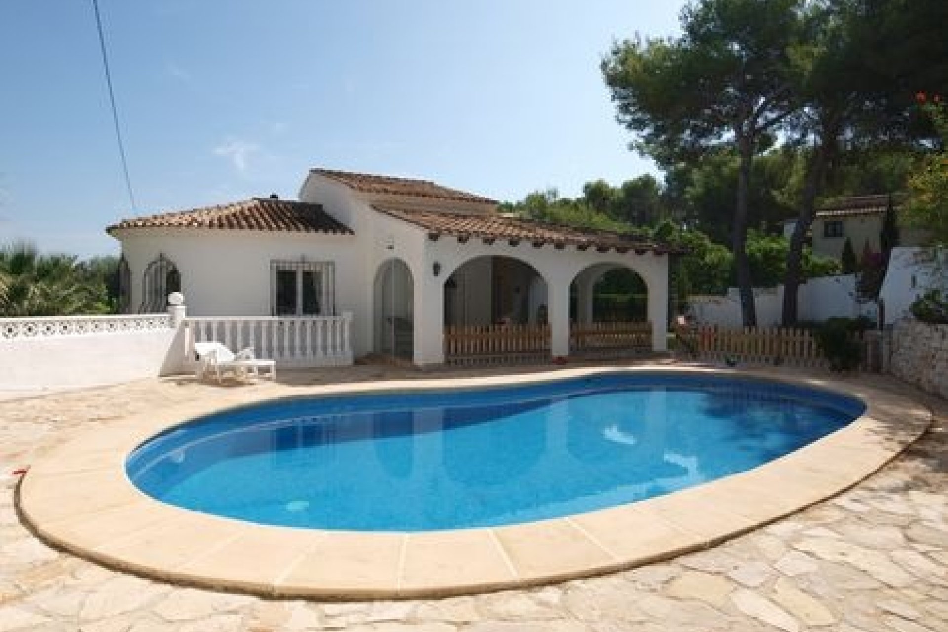 Vente - Villa - Moraira - Moravit