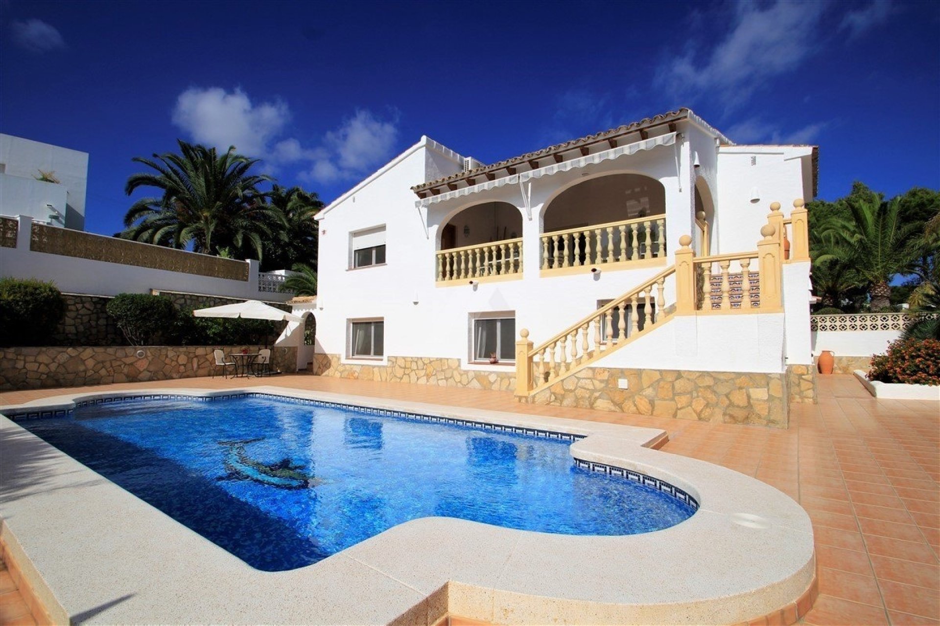 Vente - Villa - Moraira - Moravit