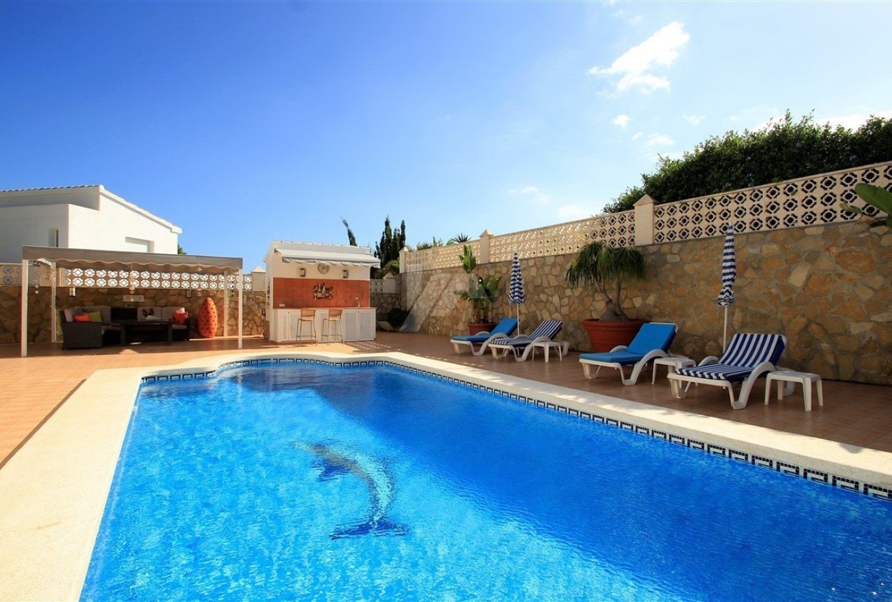Vente - Villa - Moraira - Moravit