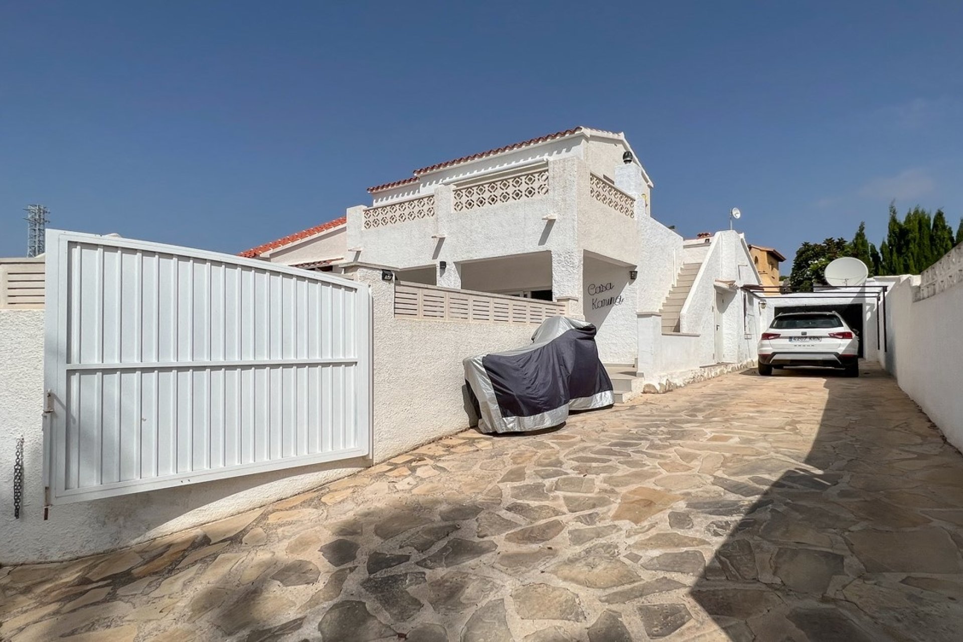 Vente - Villa - Moraira - Moravit