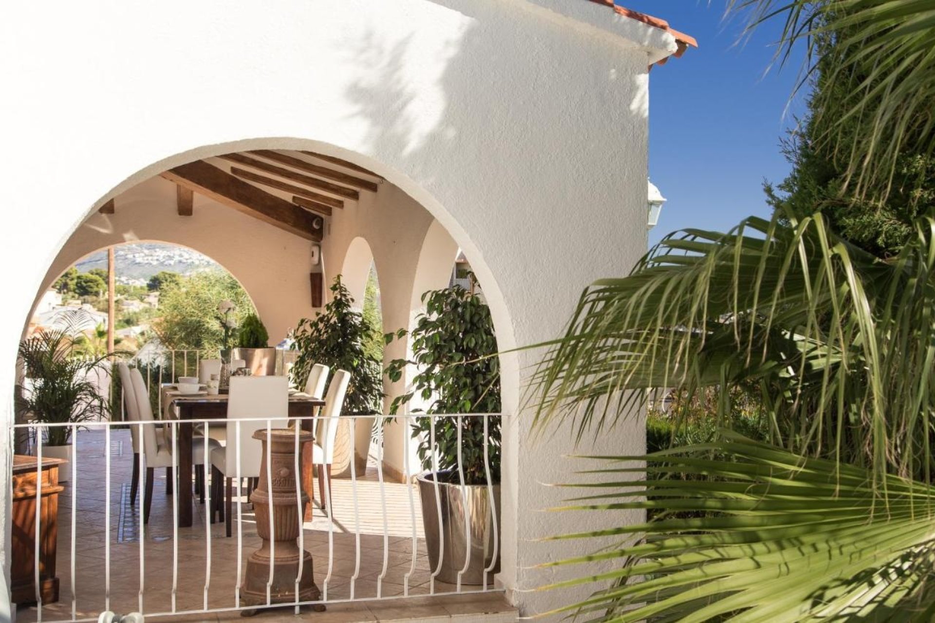 Vente - Villa - Moraira - Moravit