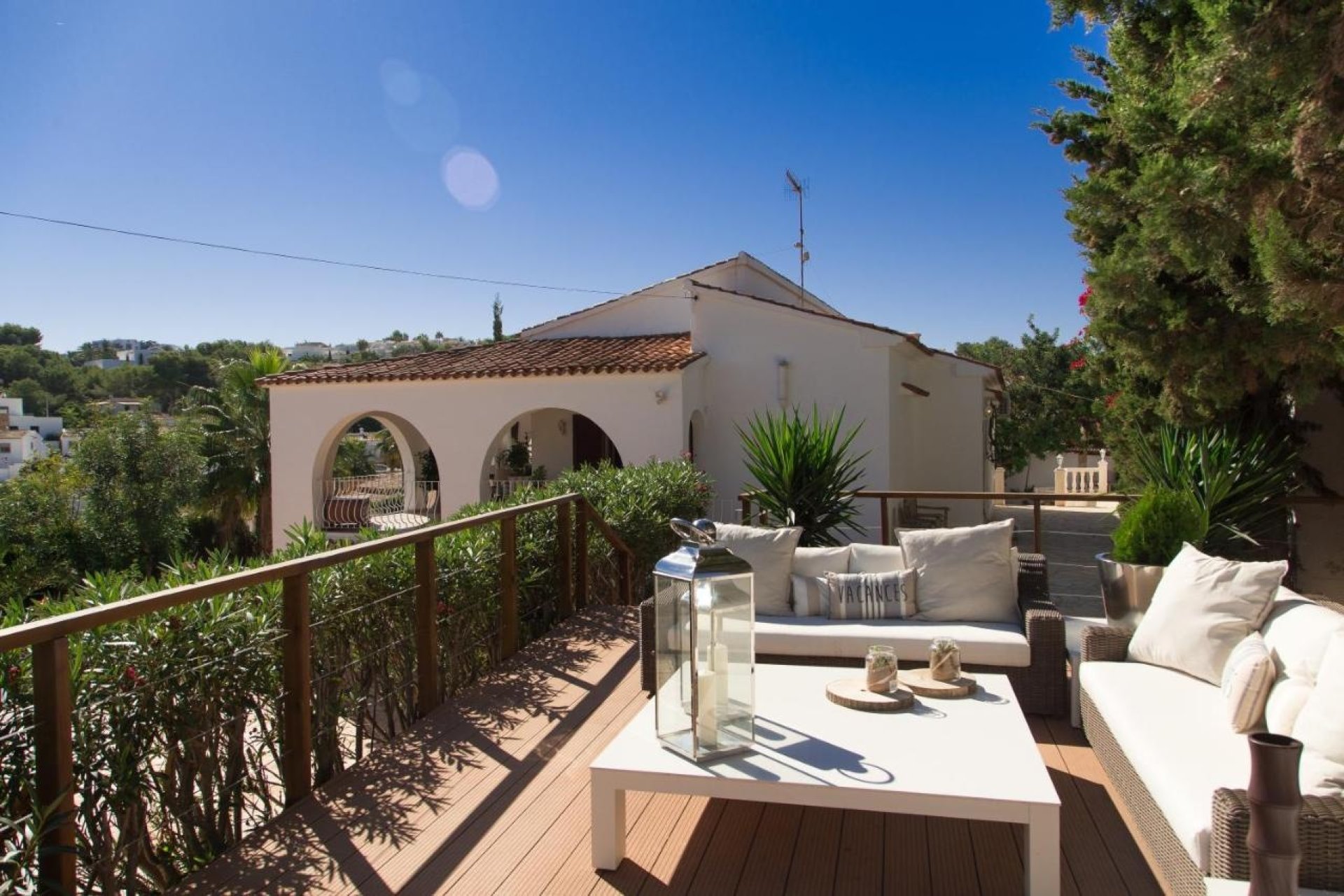 Vente - Villa - Moraira - Moravit