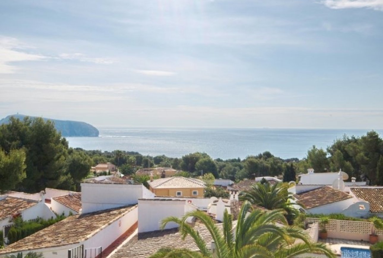 Vente - Villa - Moraira - Moravit