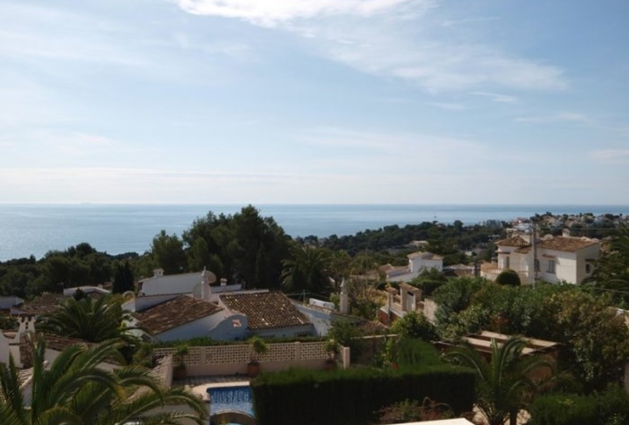 Vente - Villa - Moraira - Moravit