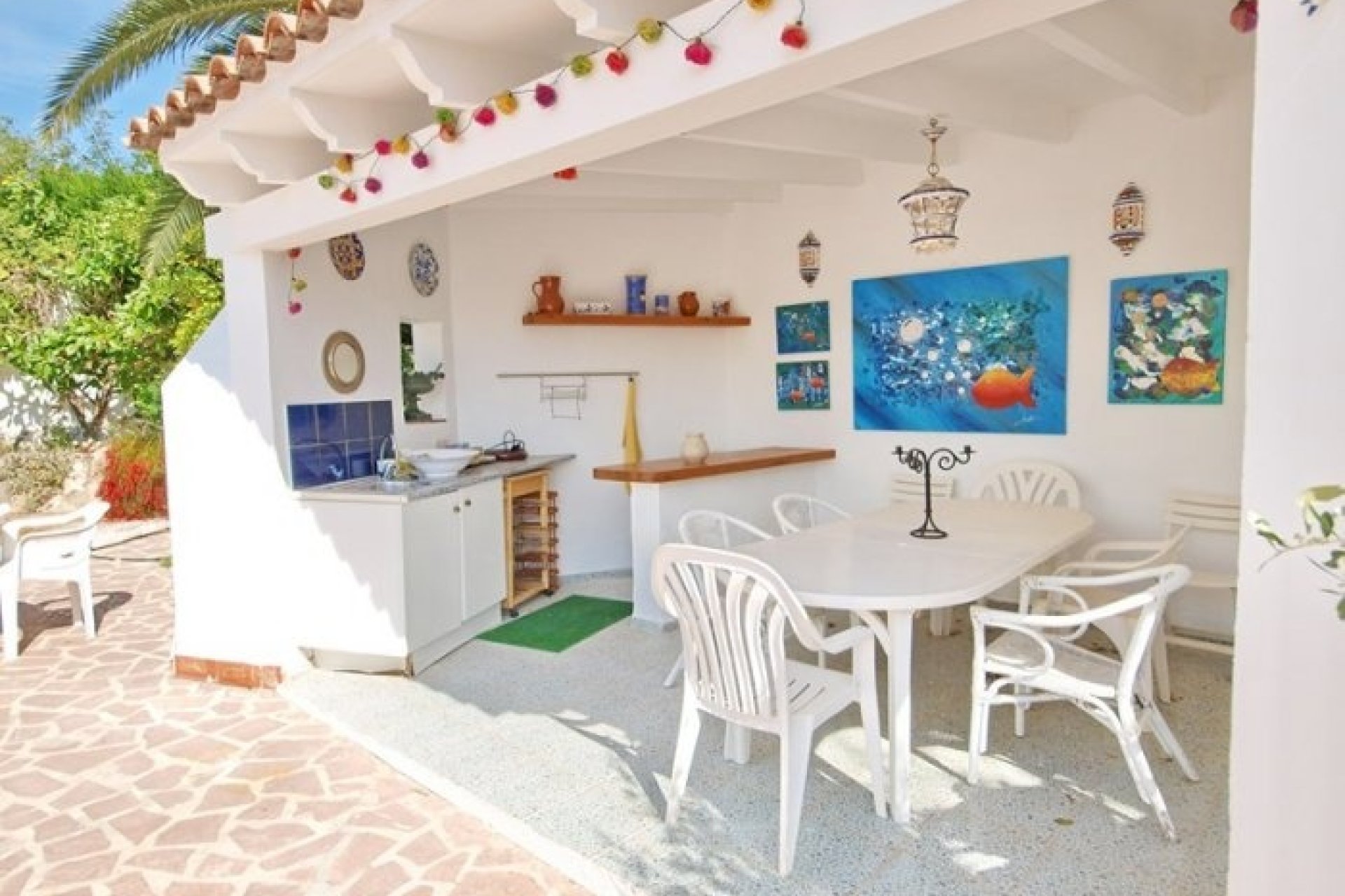 Vente - Villa - Moraira - Moravit