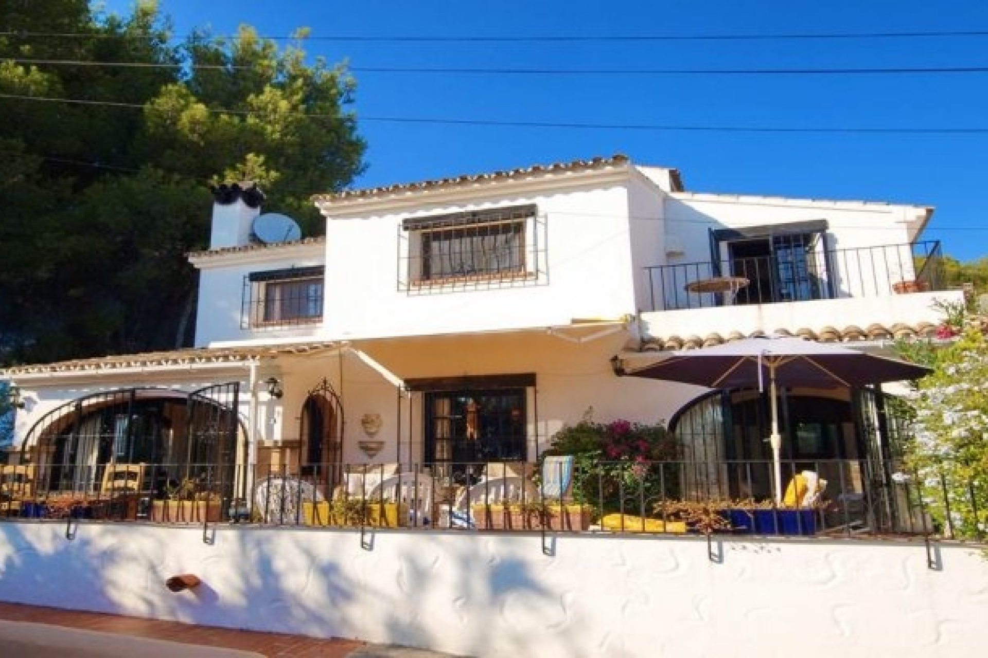 Vente - Villa - Moraira - Moravit