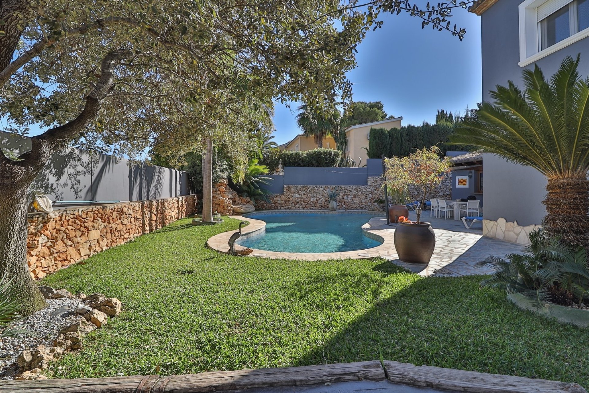 Vente - Villa - Moraira - Moravit