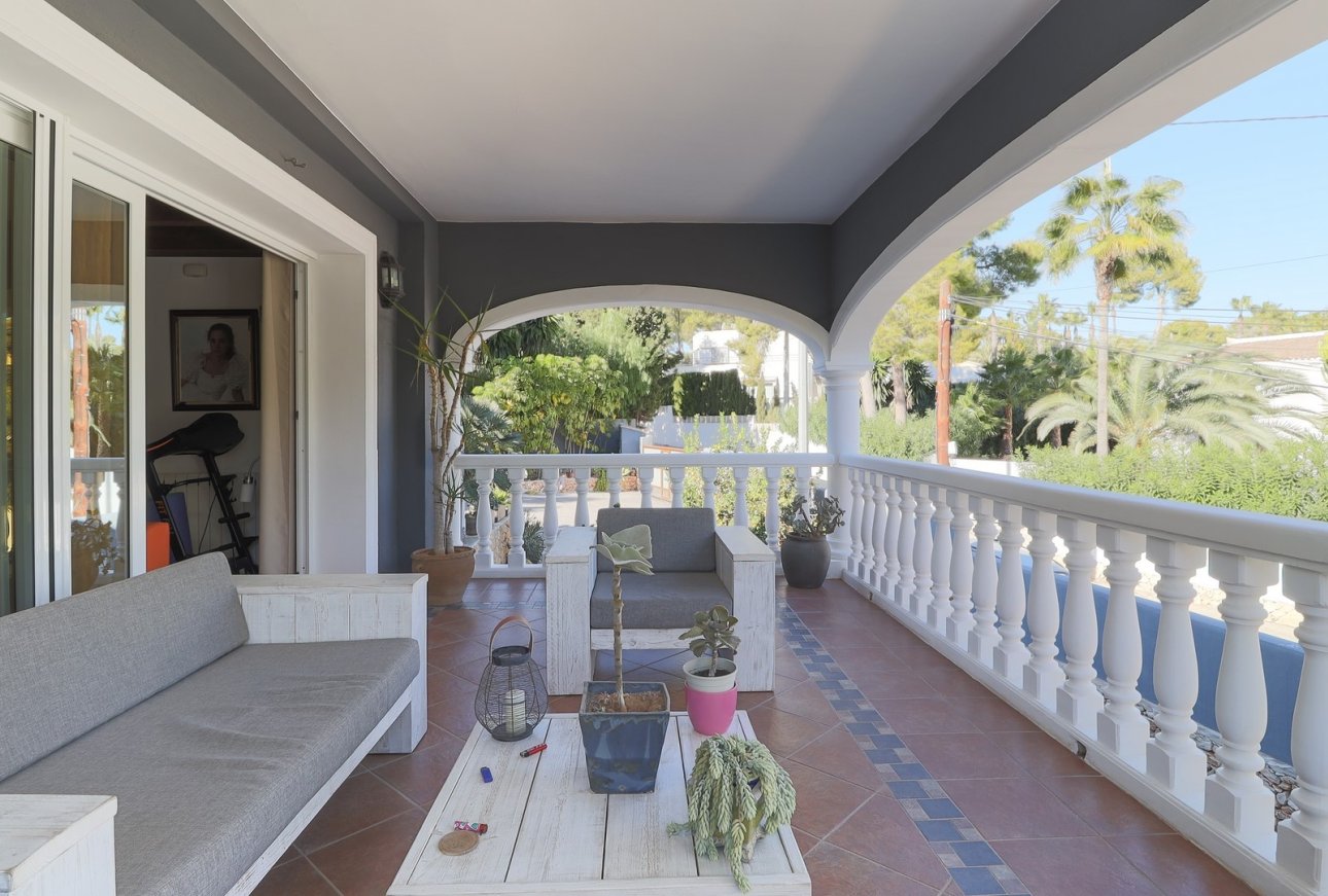 Vente - Villa - Moraira - Moravit