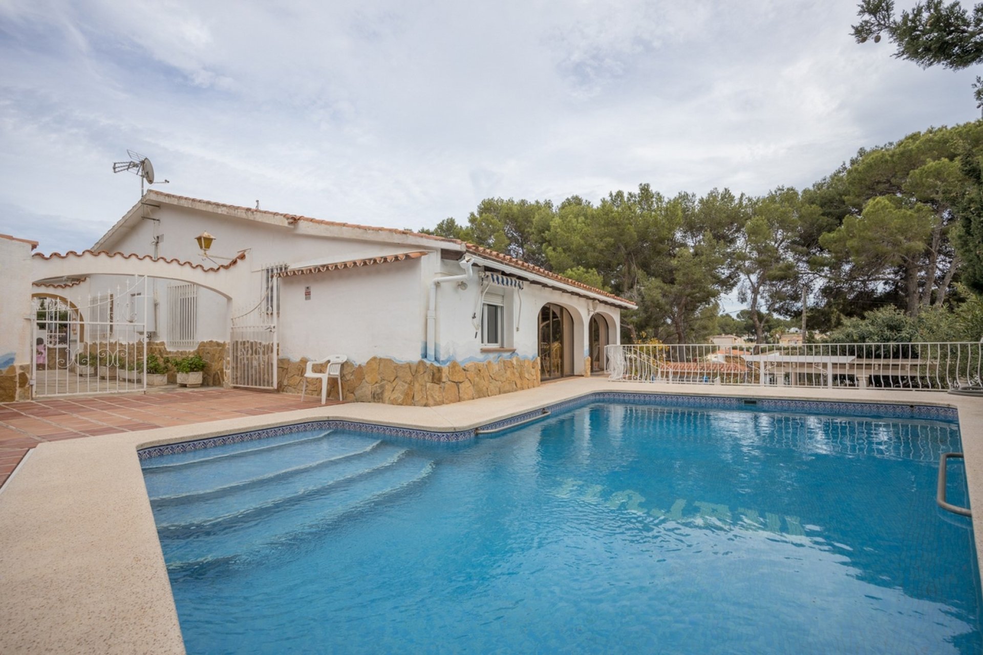Vente - Villa - Moraira - Moravit